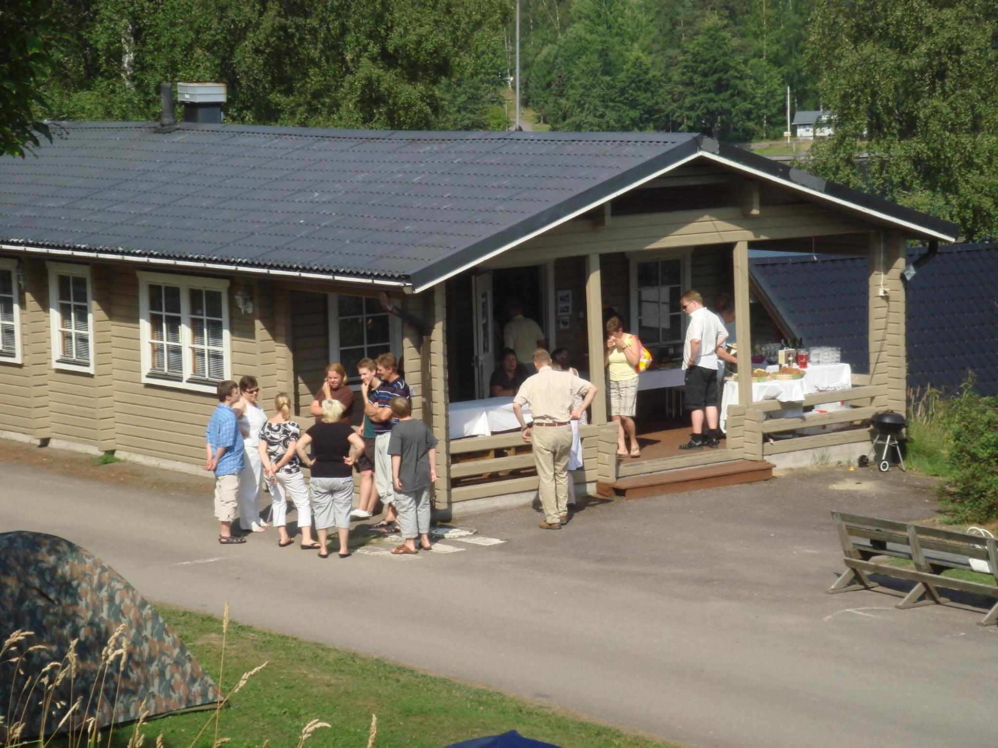 Mansikkaharju Holiday Camp