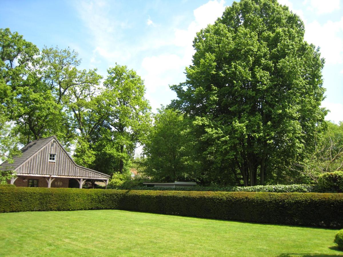 Under Oaks