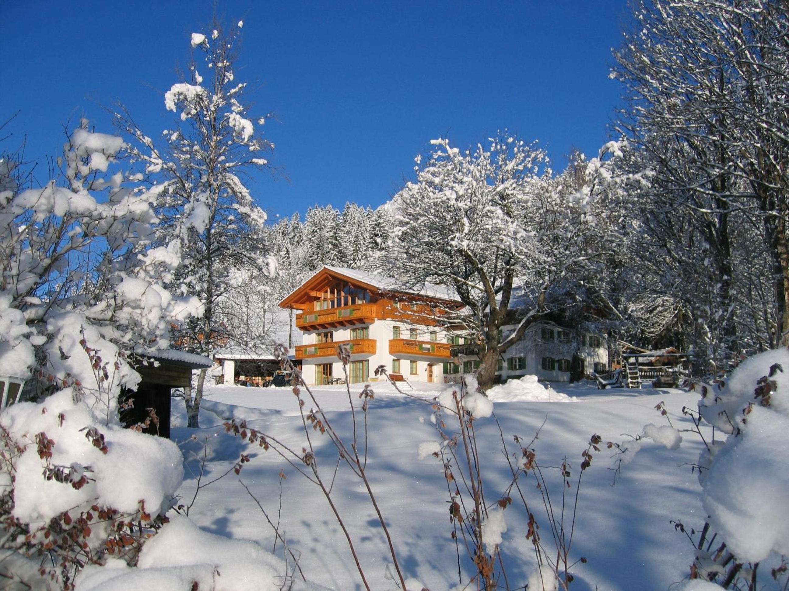 Sonnleiten - Guggerhof - Villa Sonnenwies