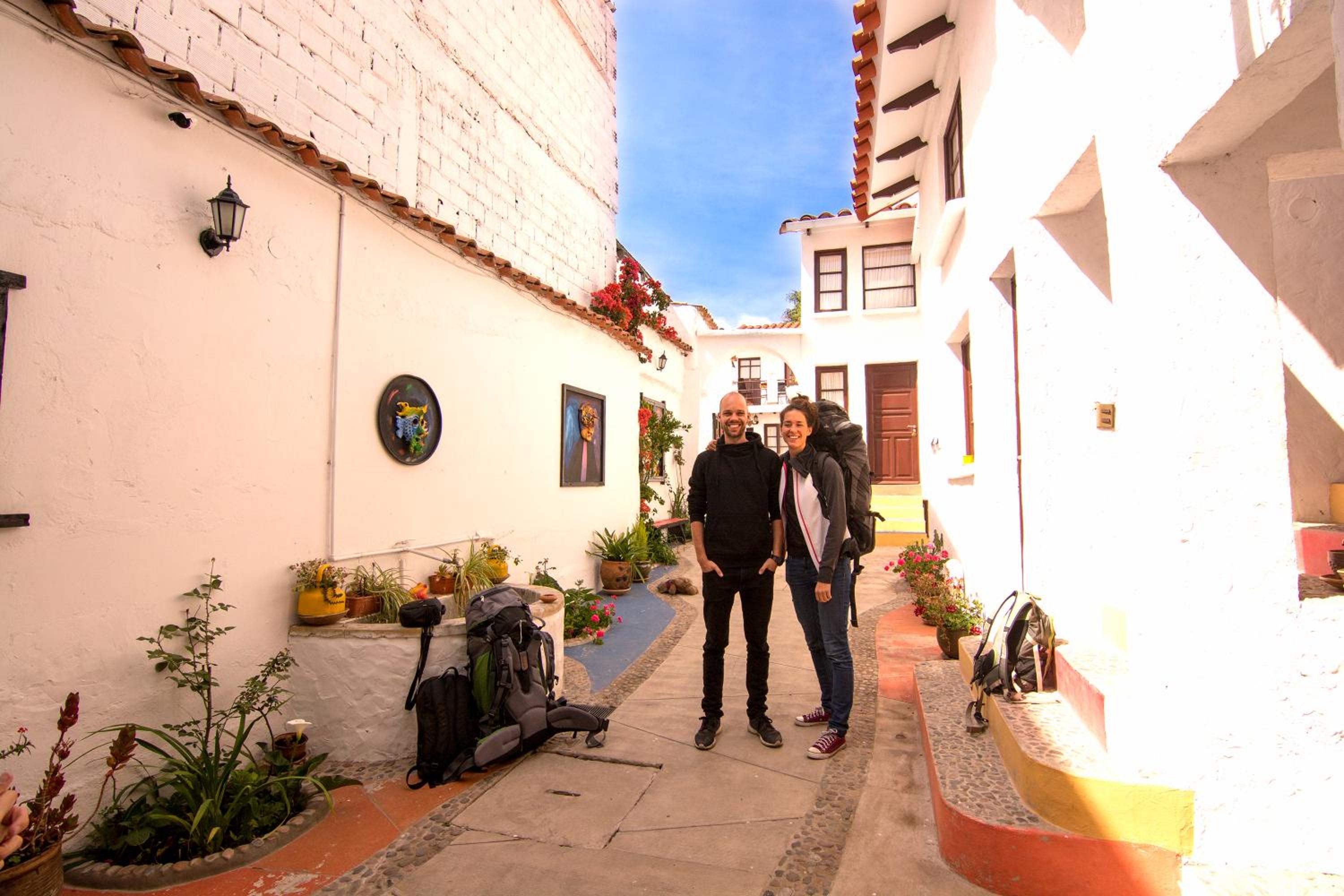 CasArte Takubamba B&B