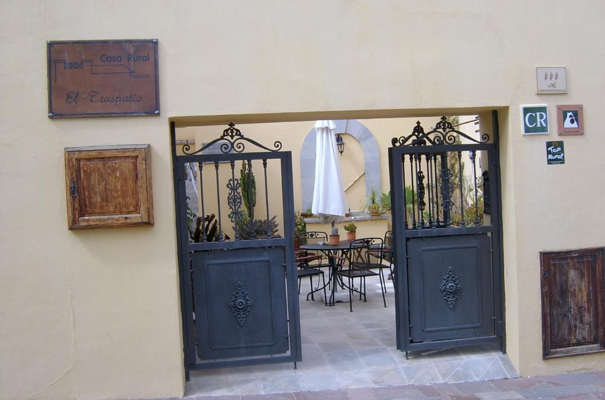 Casa Rural El Traspatio