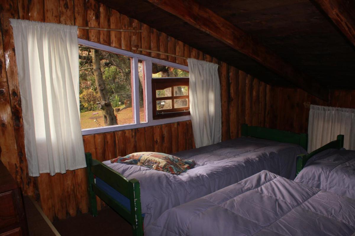 Cabaña Llavu Lemu