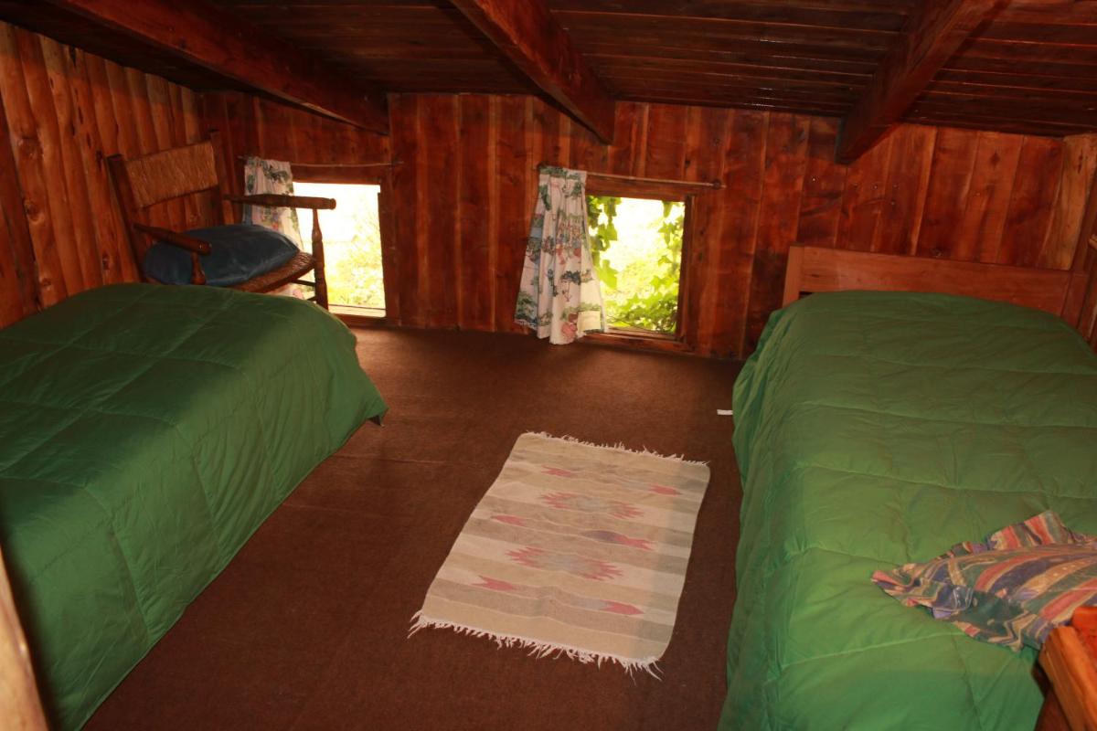 Cabaña Llavu Lemu