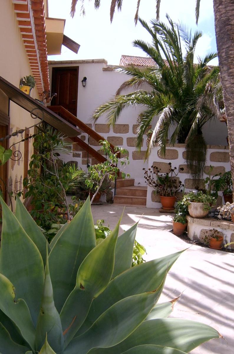 Casa Rural El Traspatio