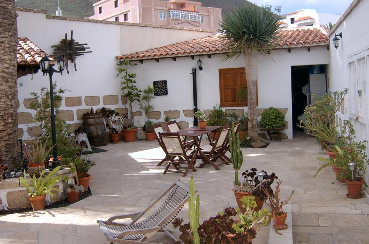 Casa Rural El Traspatio