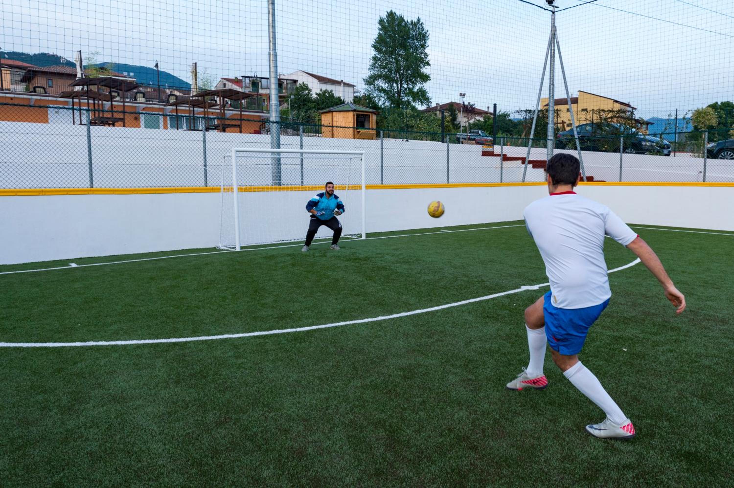 activities & amenities