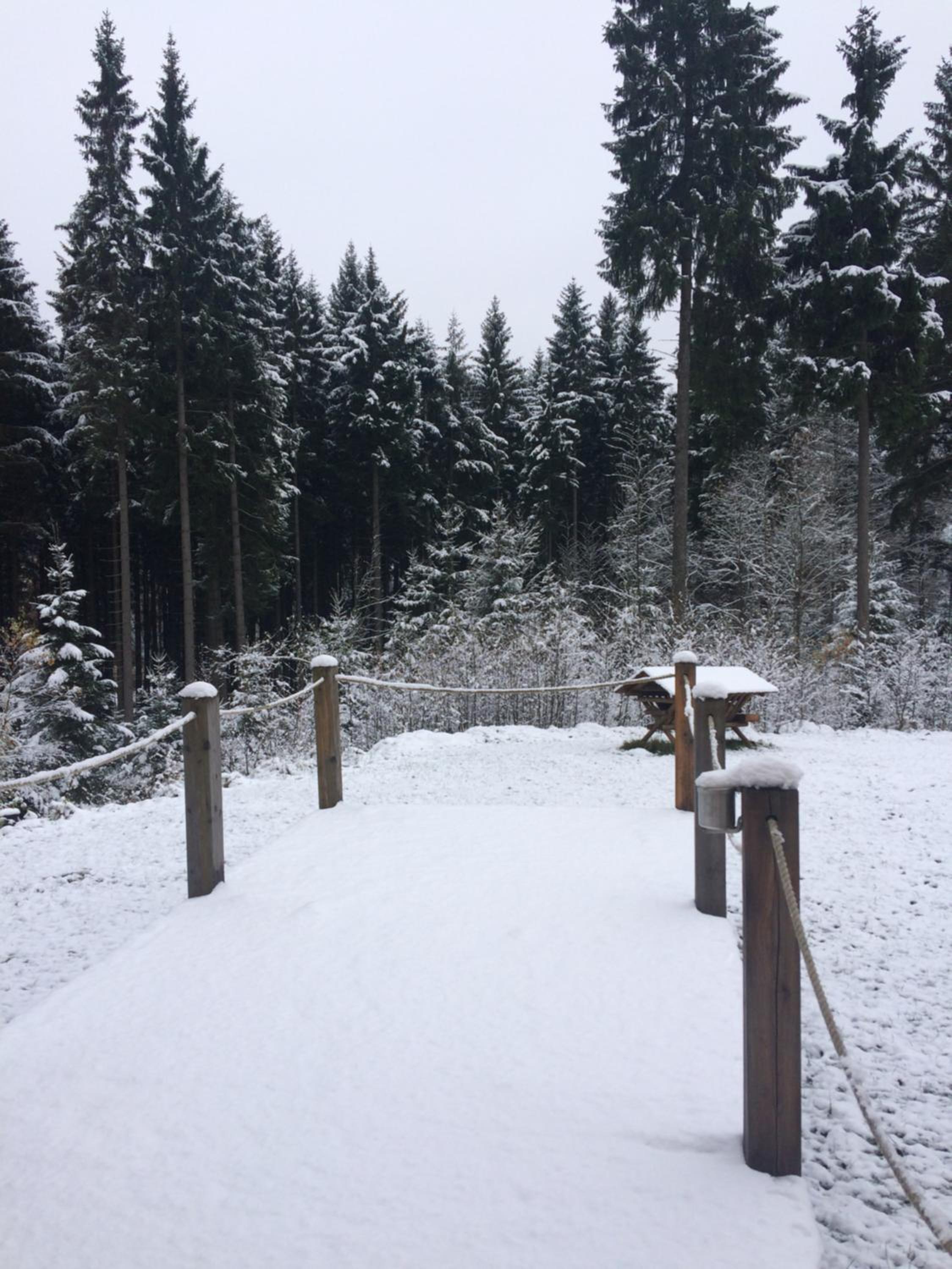 HT Chalets Harrachov view 3