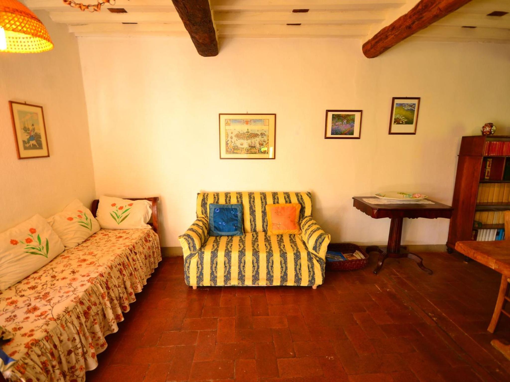 Dreamy Cottage in Trebbio with Pool view 4