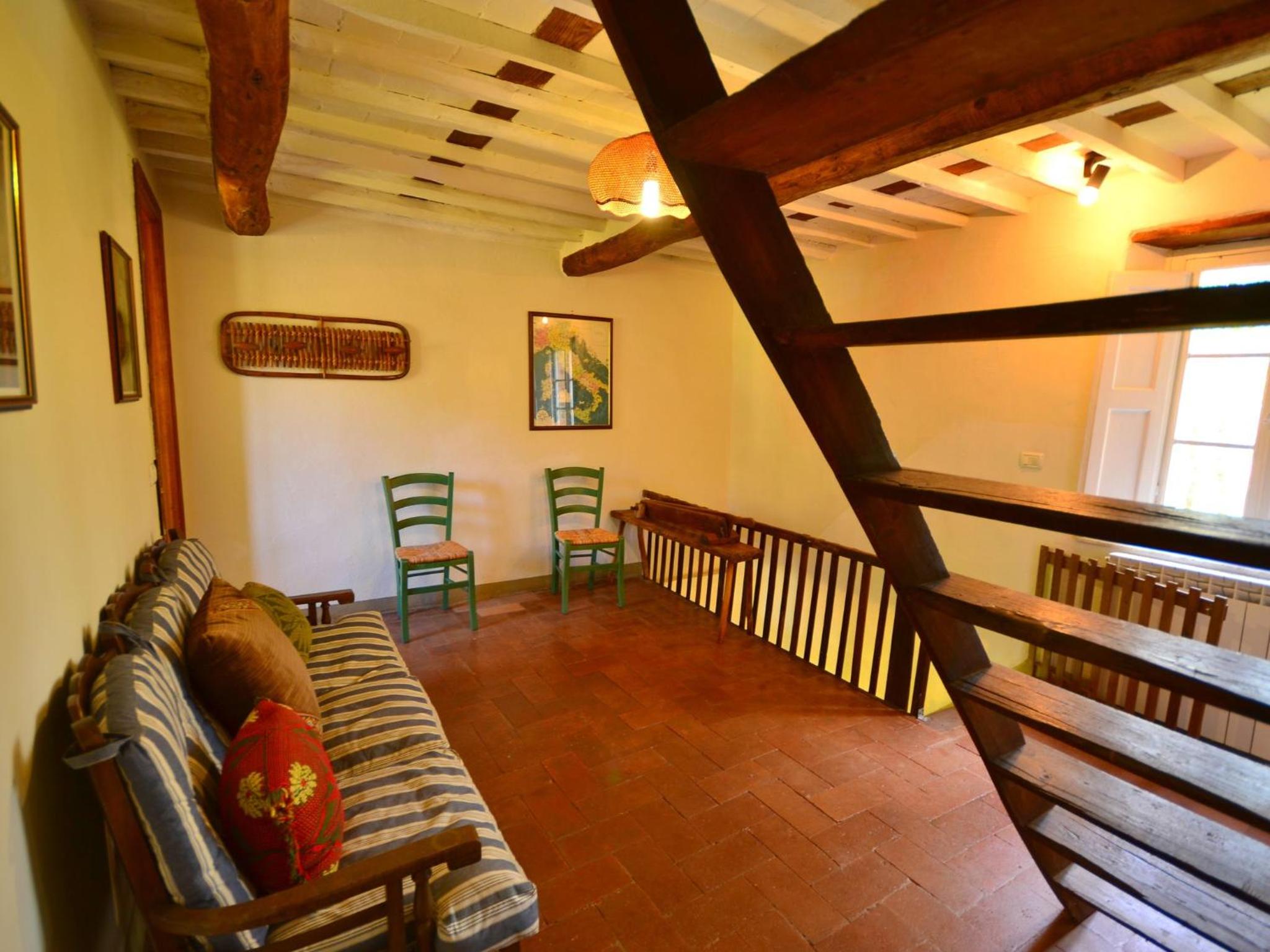 Dreamy Cottage in Trebbio with Pool view 3