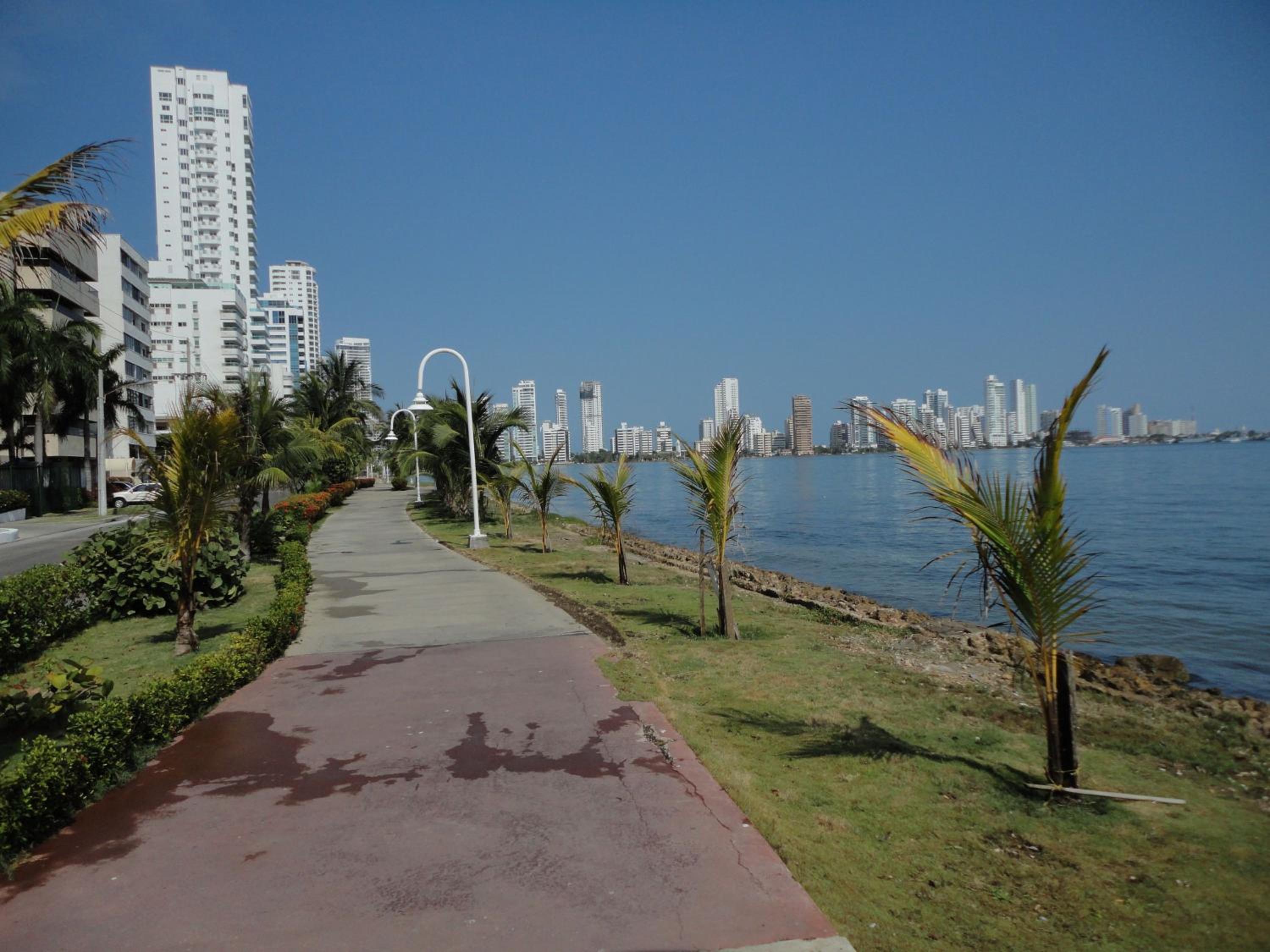 Edificio Nuevo Conquistador