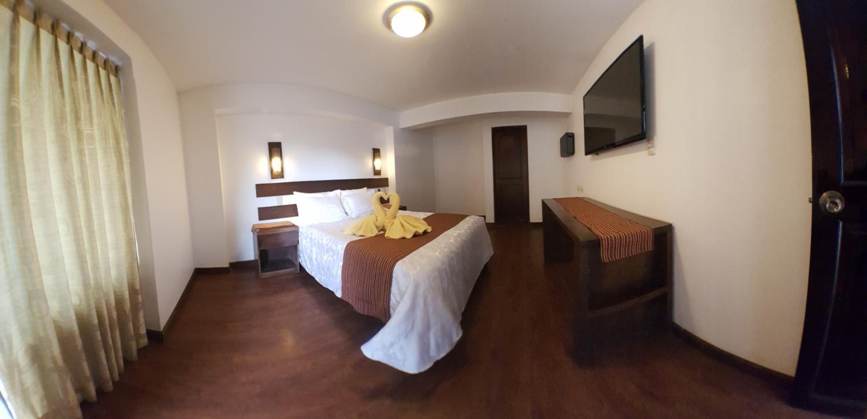La Cabaña Hotel