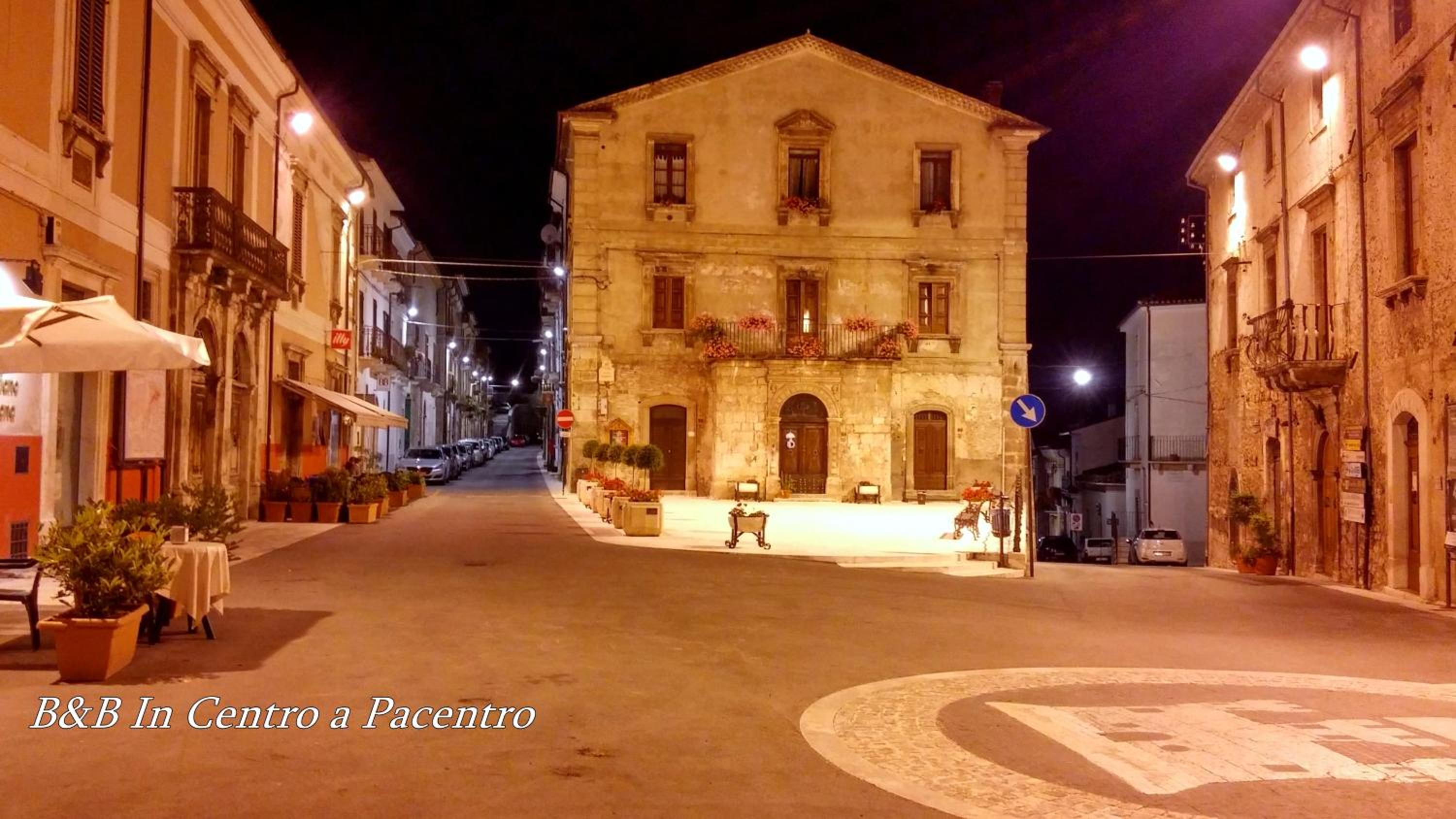 B&B In Centro a Pacentro