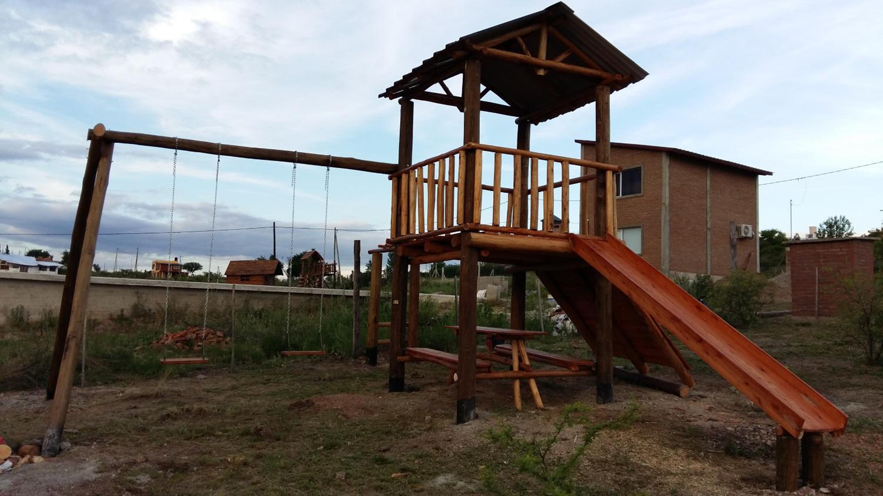 Estancia de Campo
