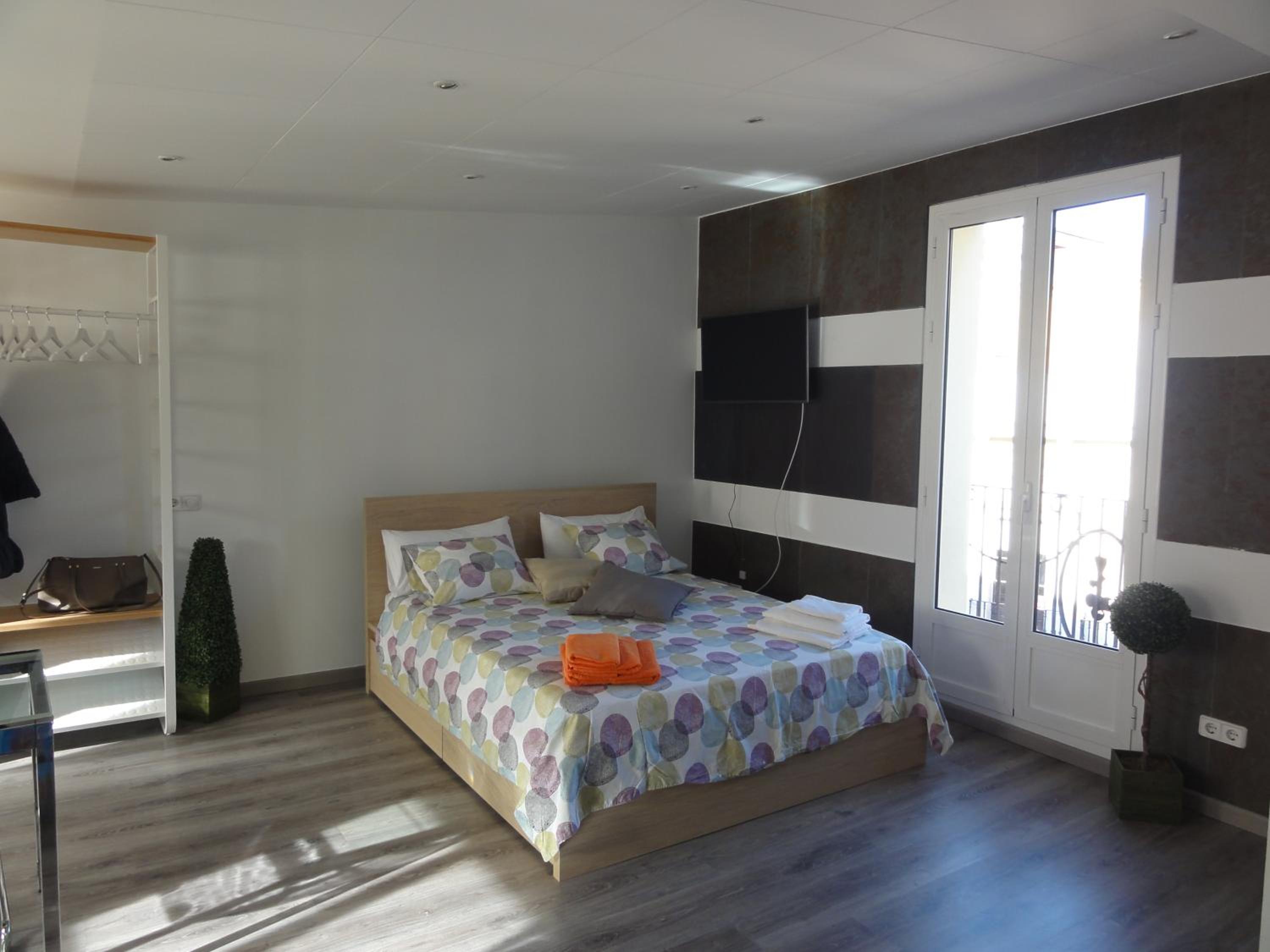Apartamentos Barcelona - Iberia