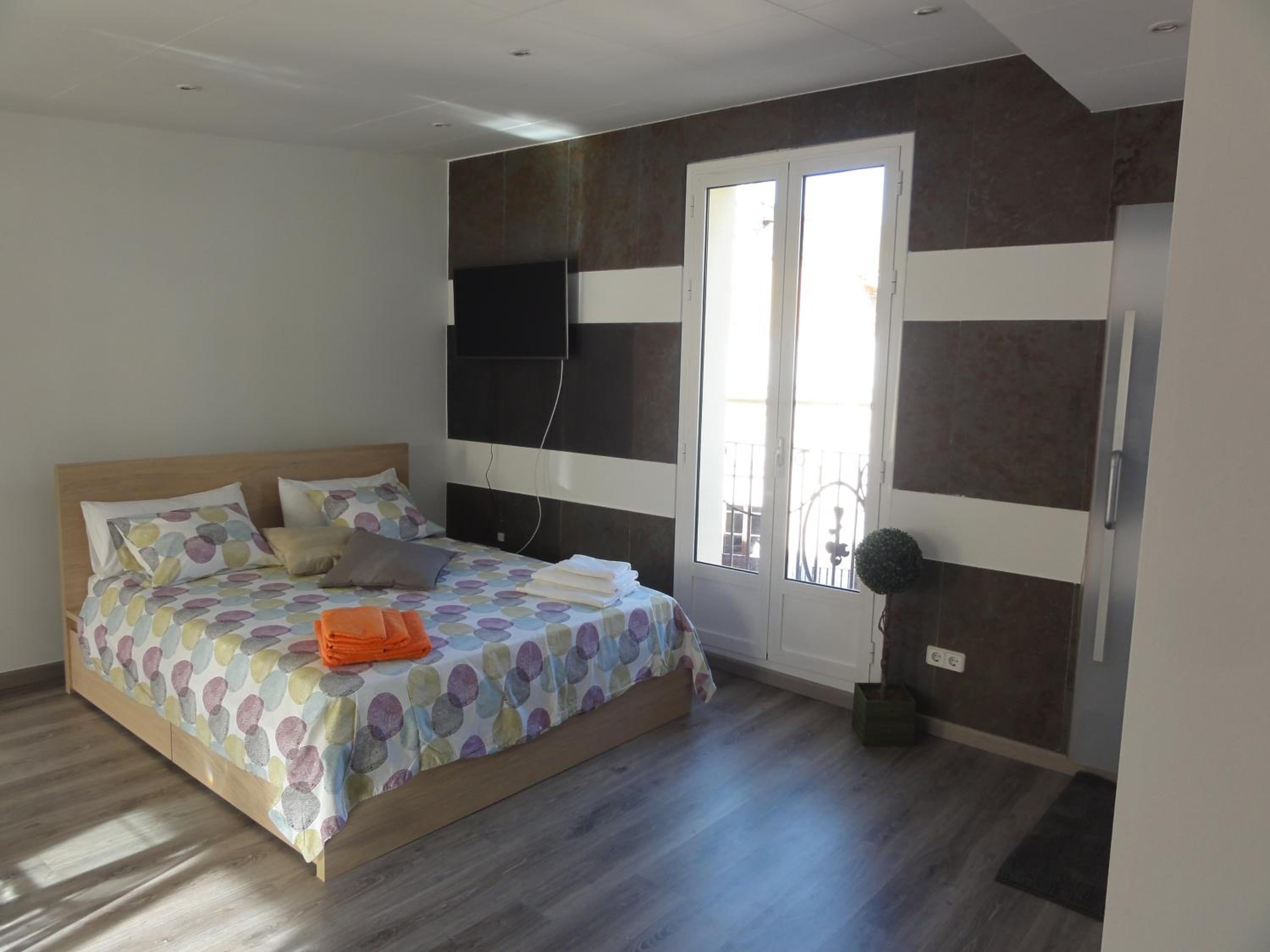 Apartamentos Barcelona - Iberia