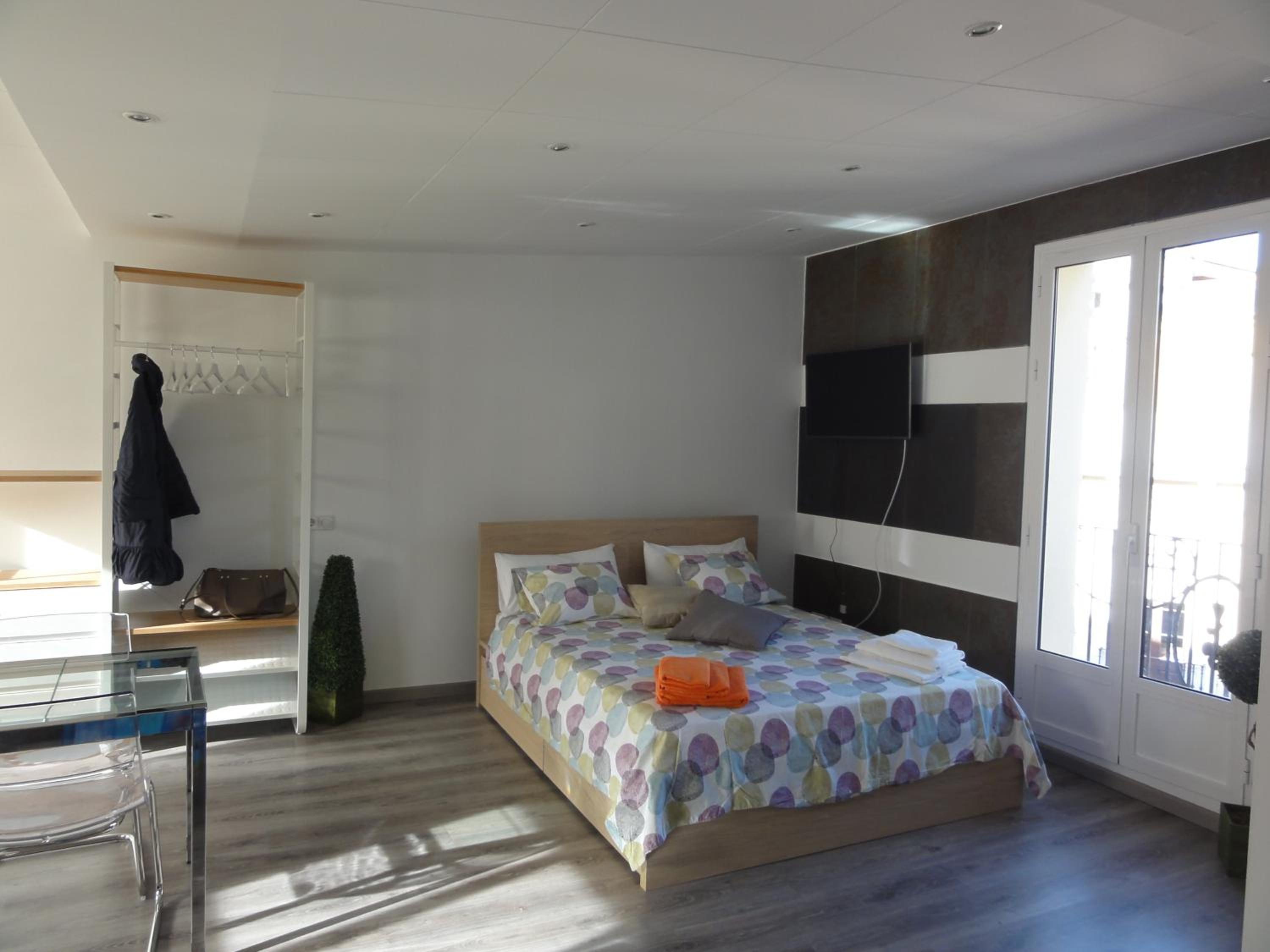 Apartamentos Barcelona - Iberia