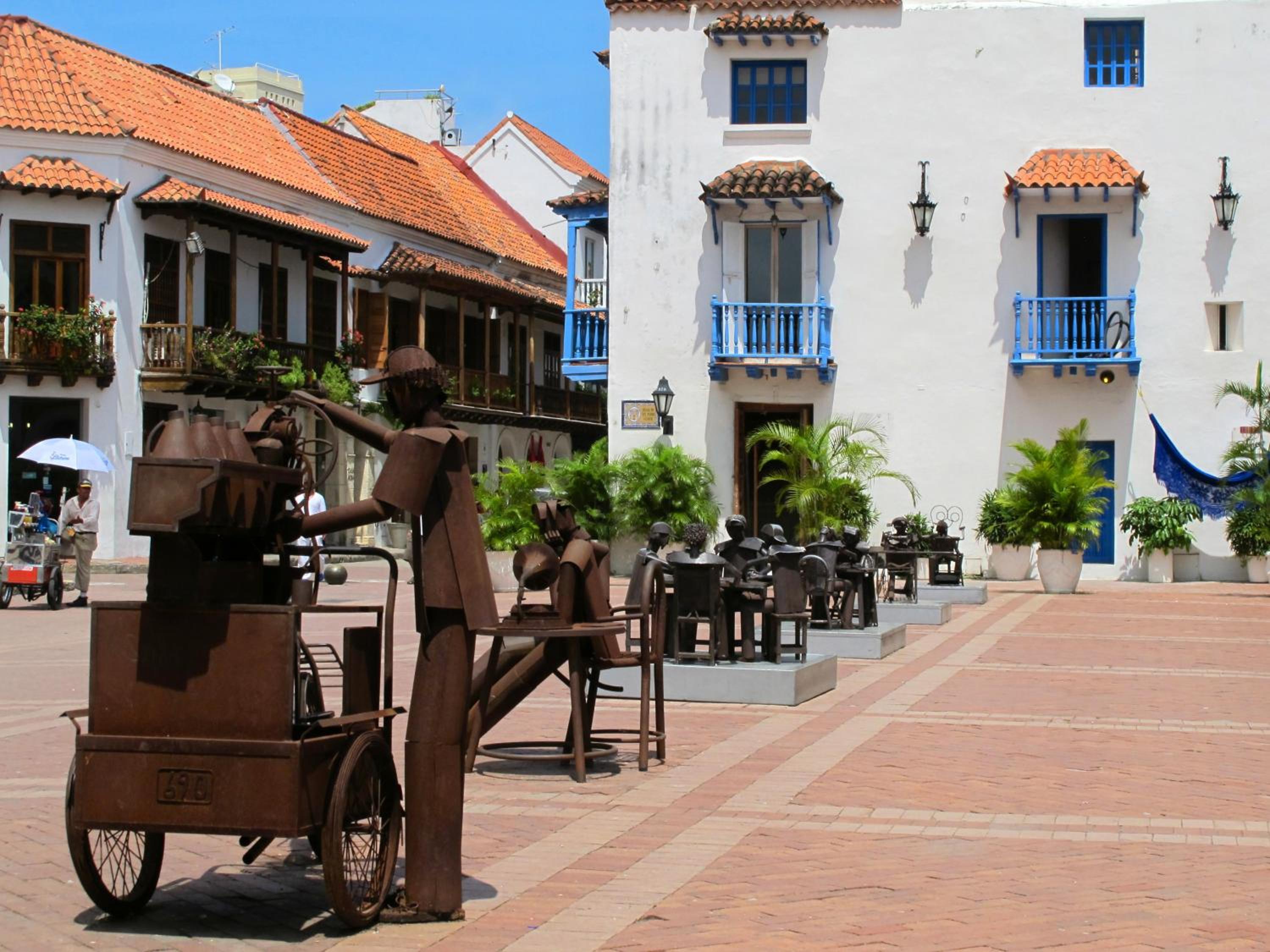 Edificio Nuevo Conquistador
