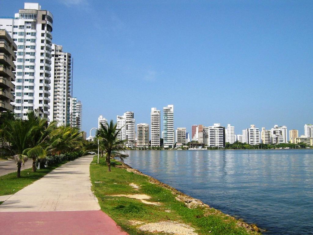 Edificio Nuevo Conquistador