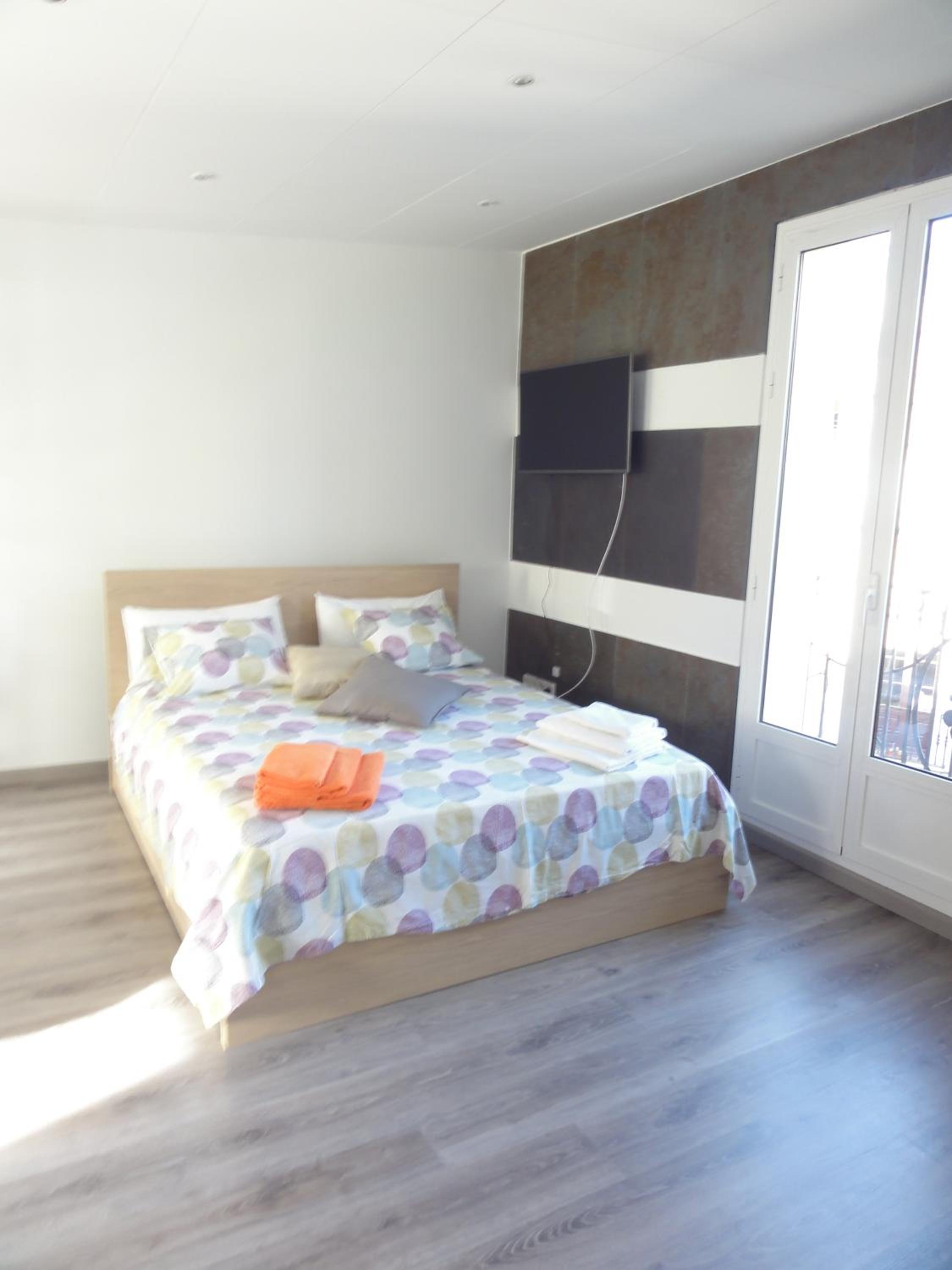 Apartamentos Barcelona - Iberia
