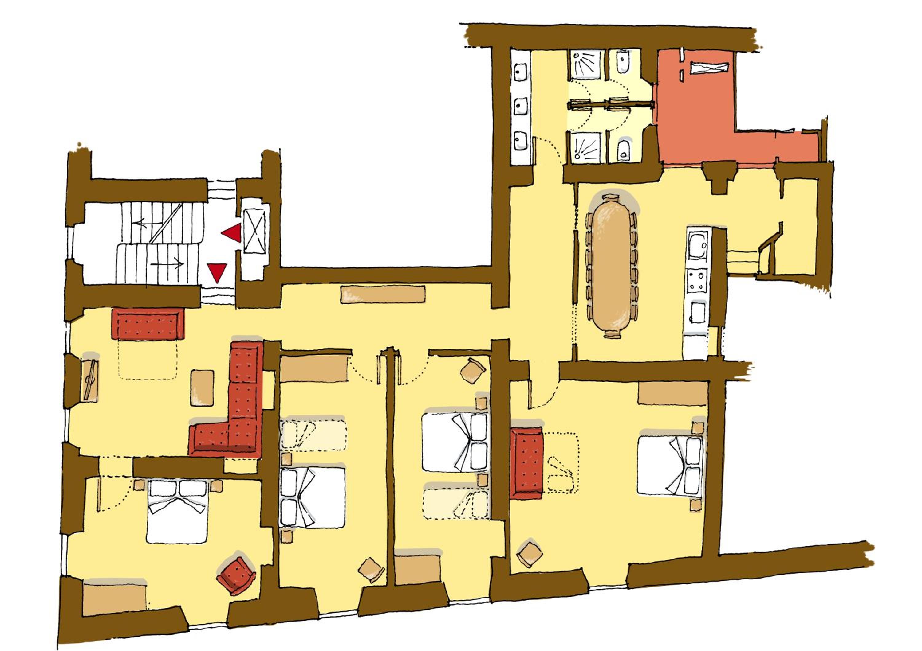 Rinidia Roma Centro