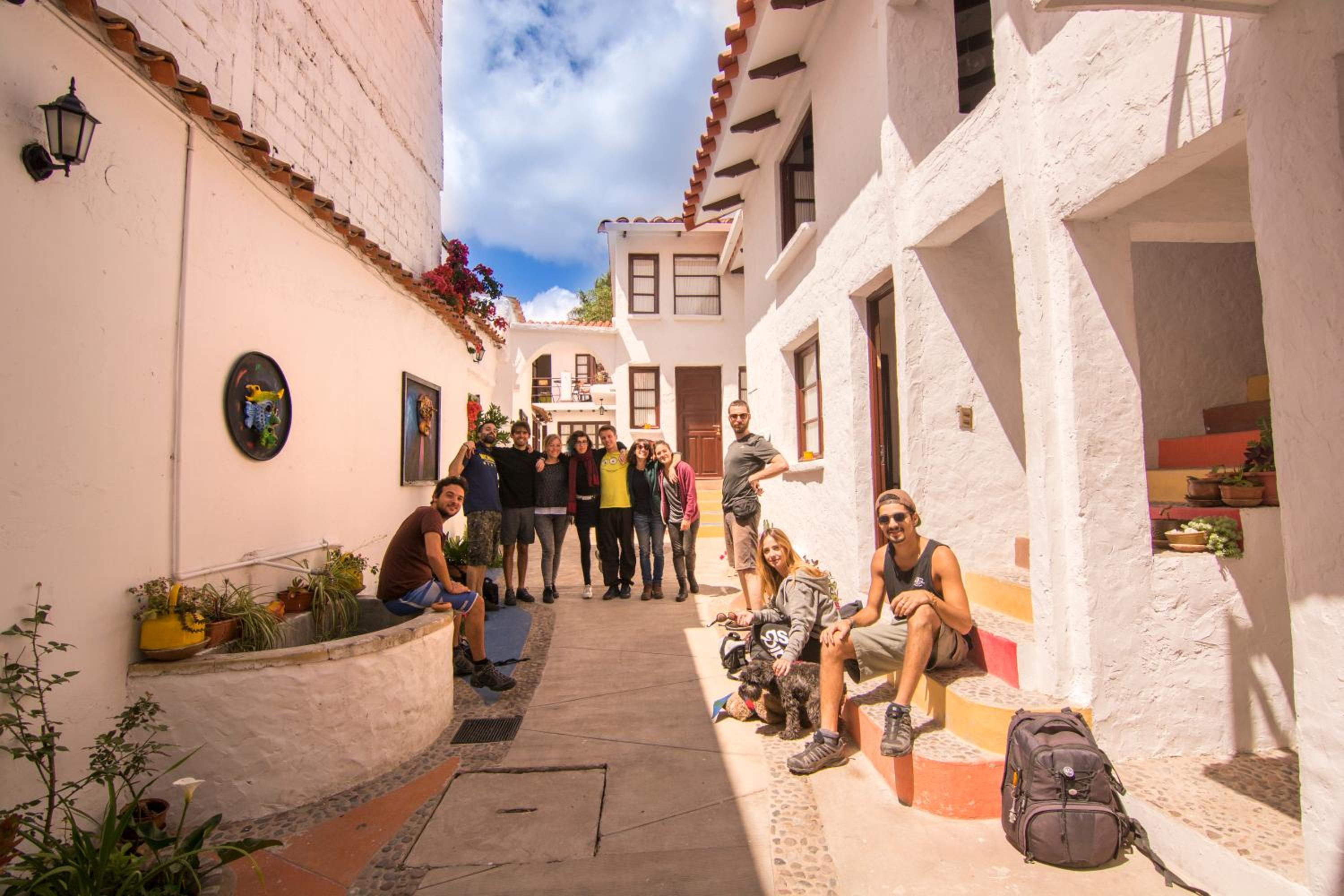CasArte Takubamba B&B