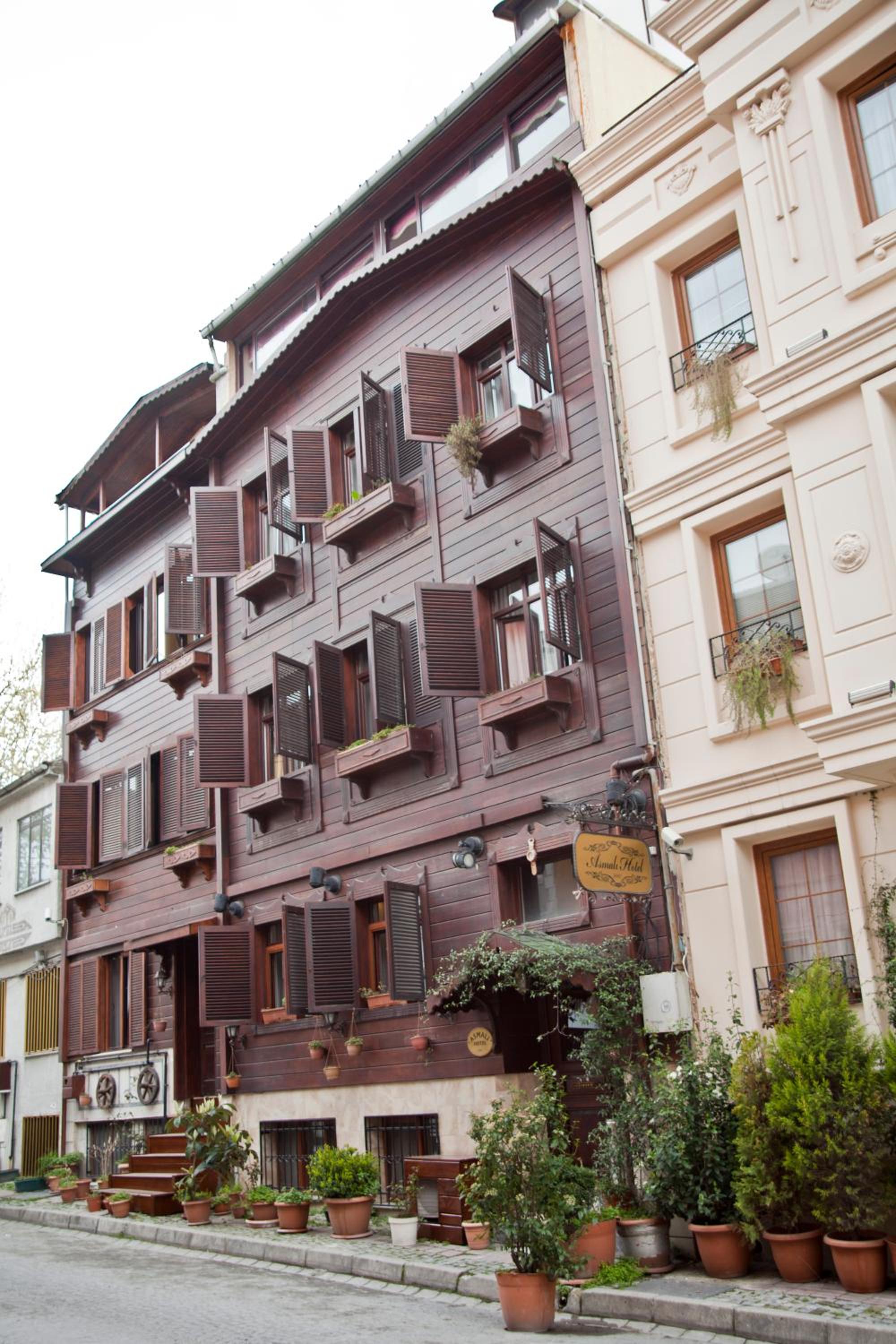 Asmali Otel - Image 68