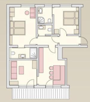 Apartmenthaus Berndlalm