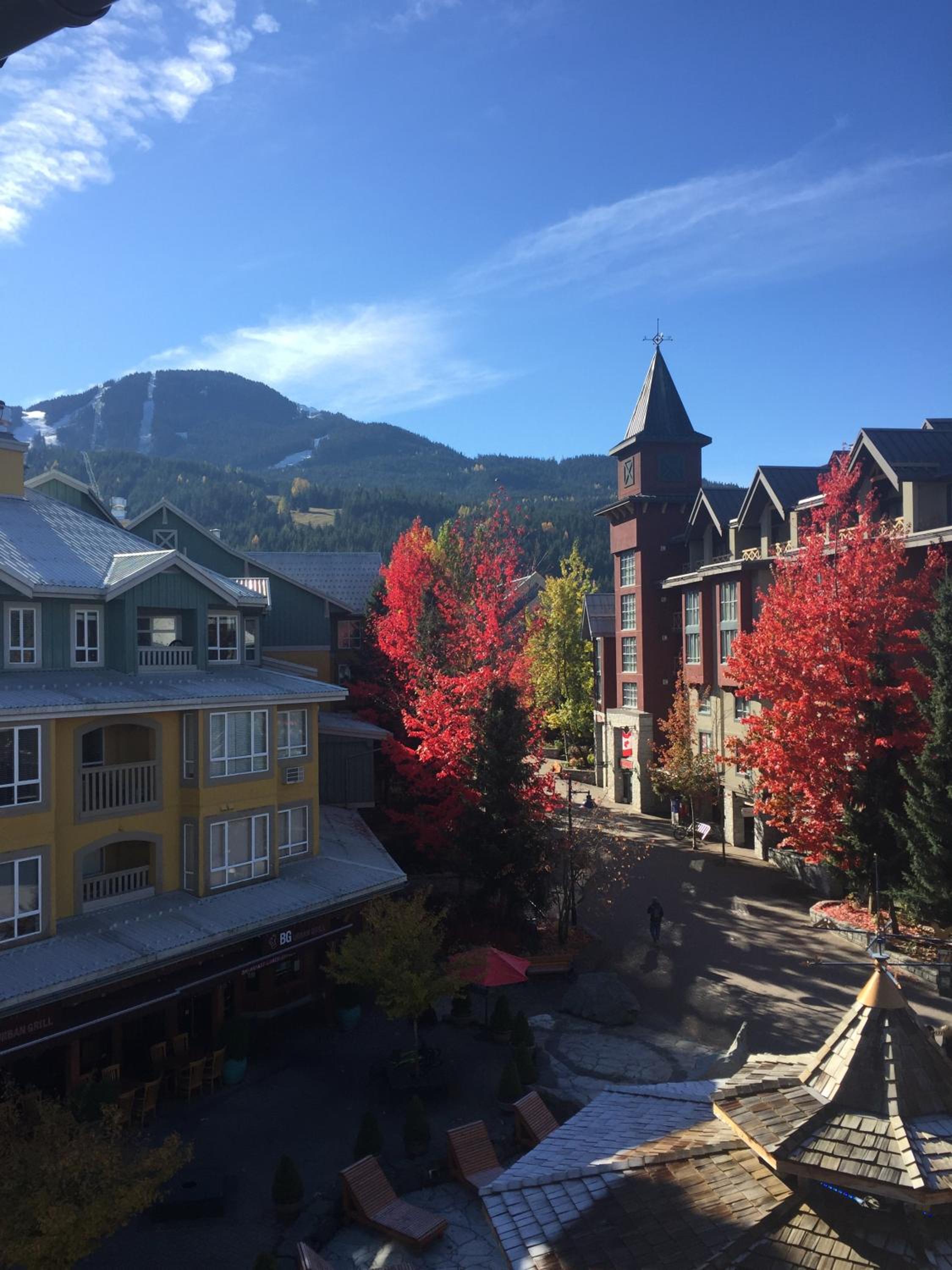 Whistler Blackcomb Vacation Rentals - Village North