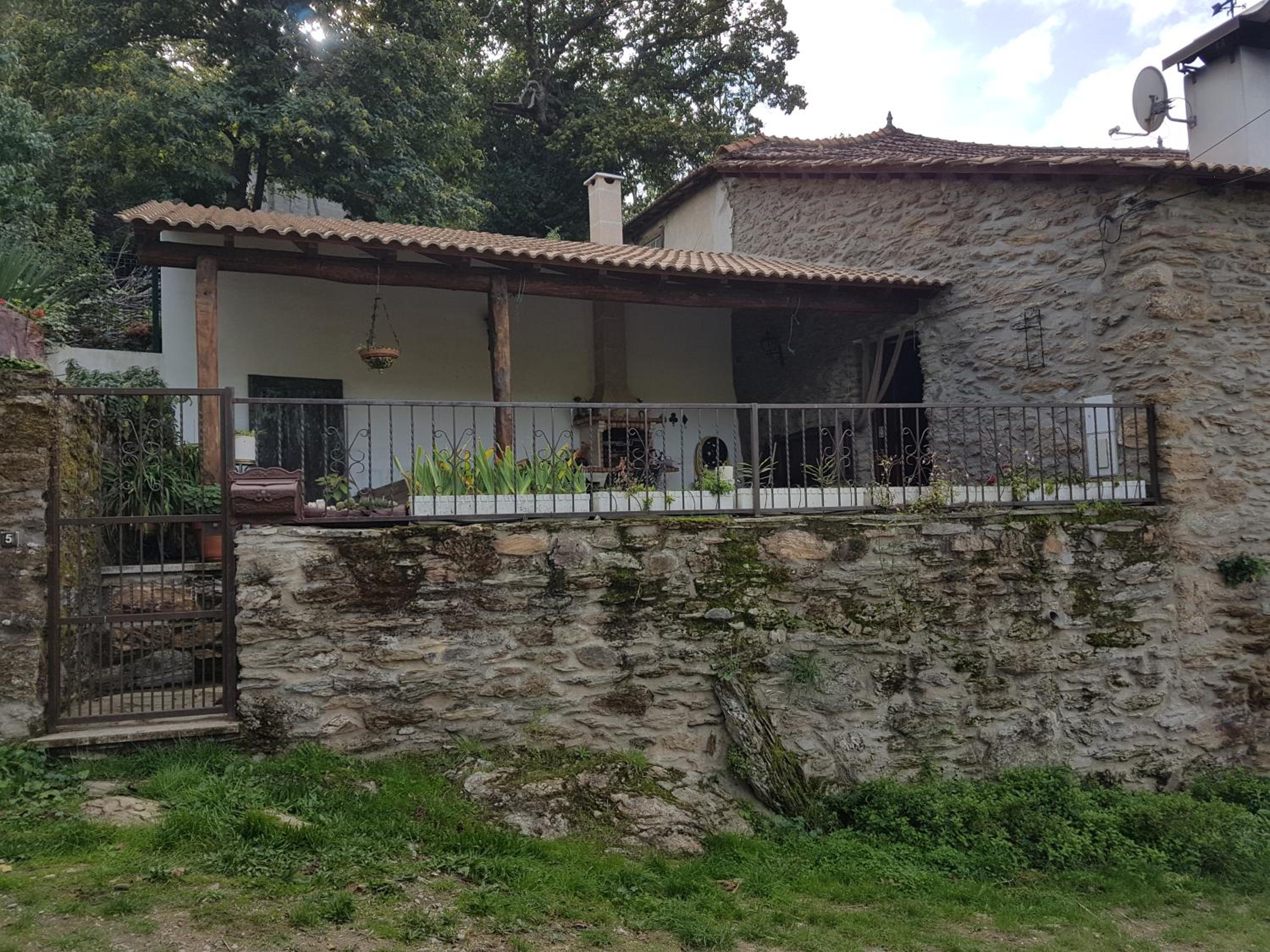 Casa da Zeza en Negreda — other
