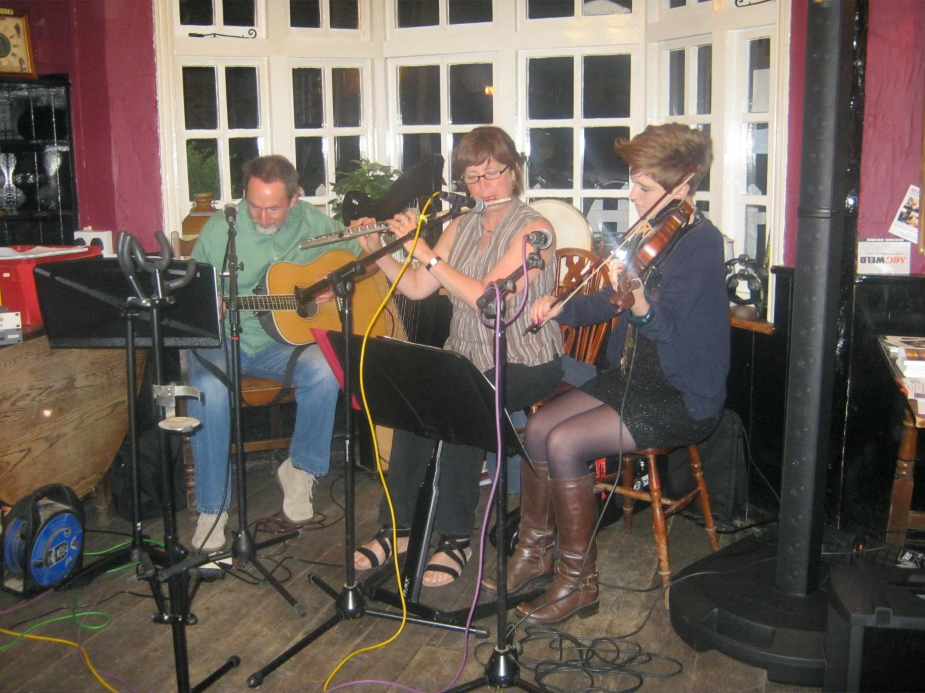 Turfcutters Arms view 4