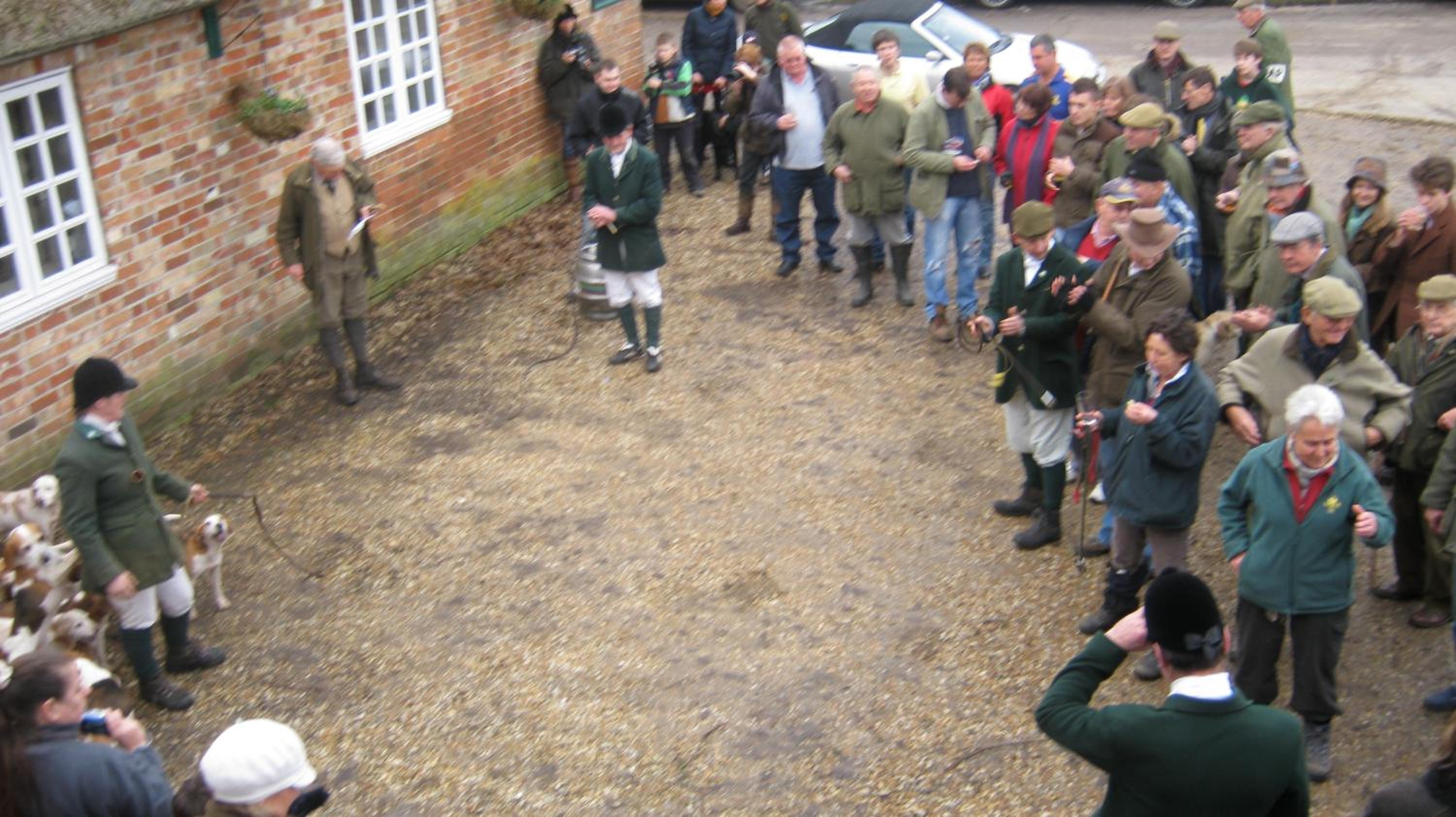 Turfcutters Arms view 5
