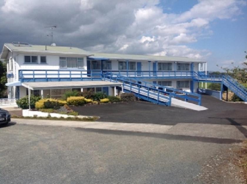 Dargaville Motel view 2