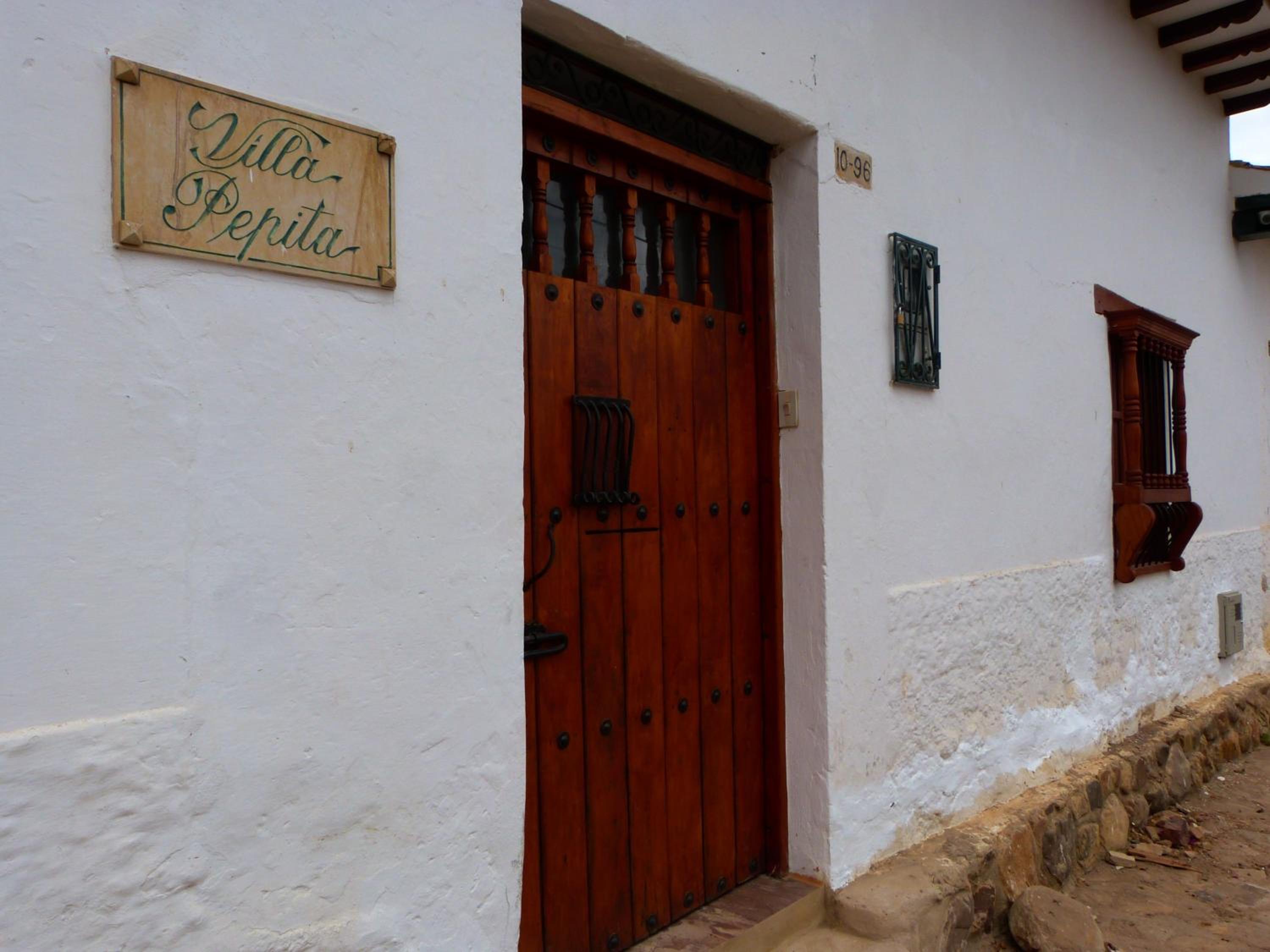Villa Pepita Real