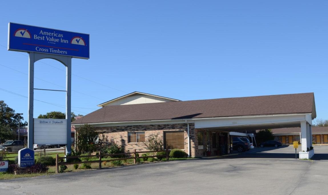 Stephenville Vacations - Americas Best Value Inn Crosstimbers - Property Image 8
