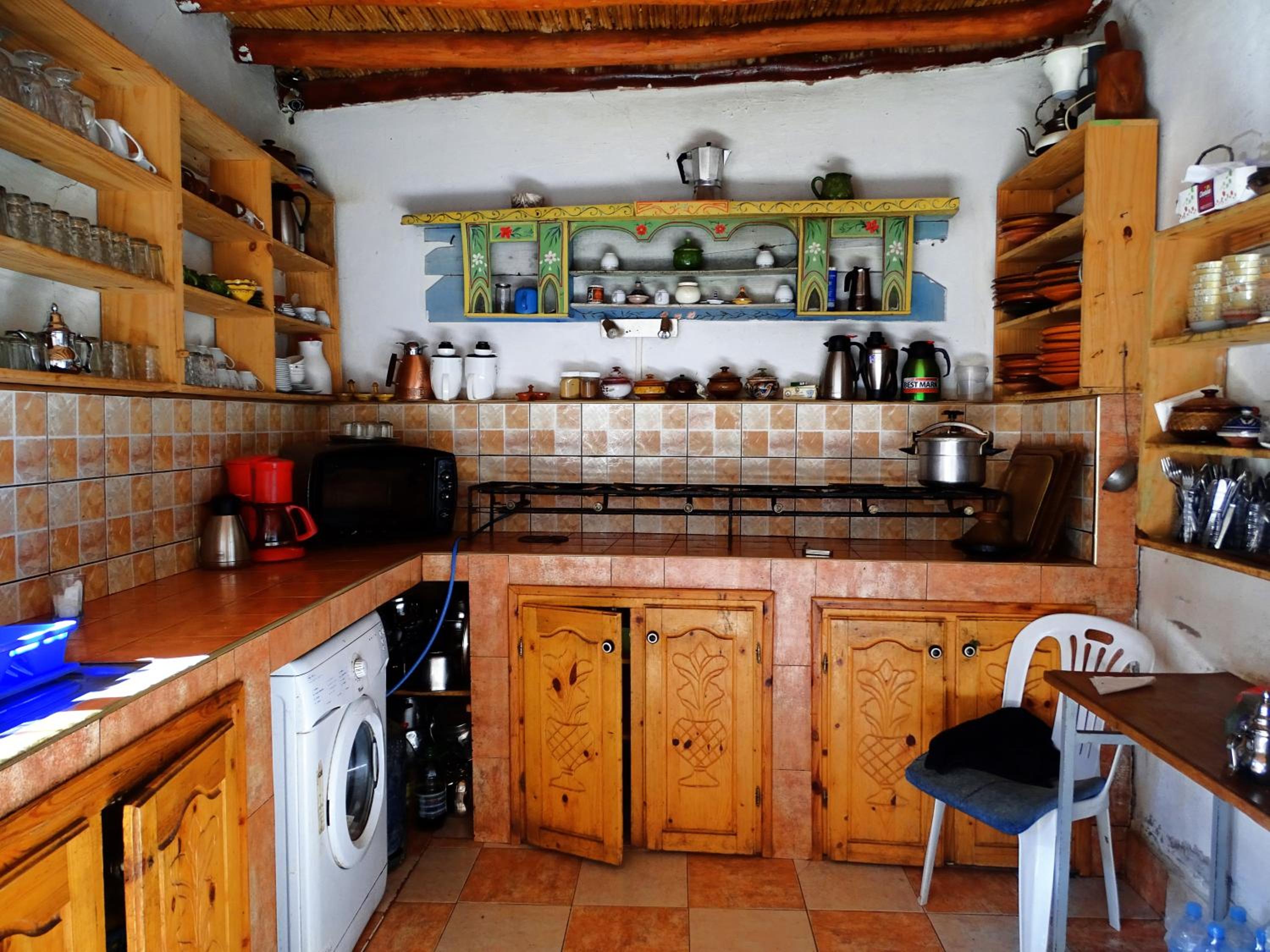 kitchen
