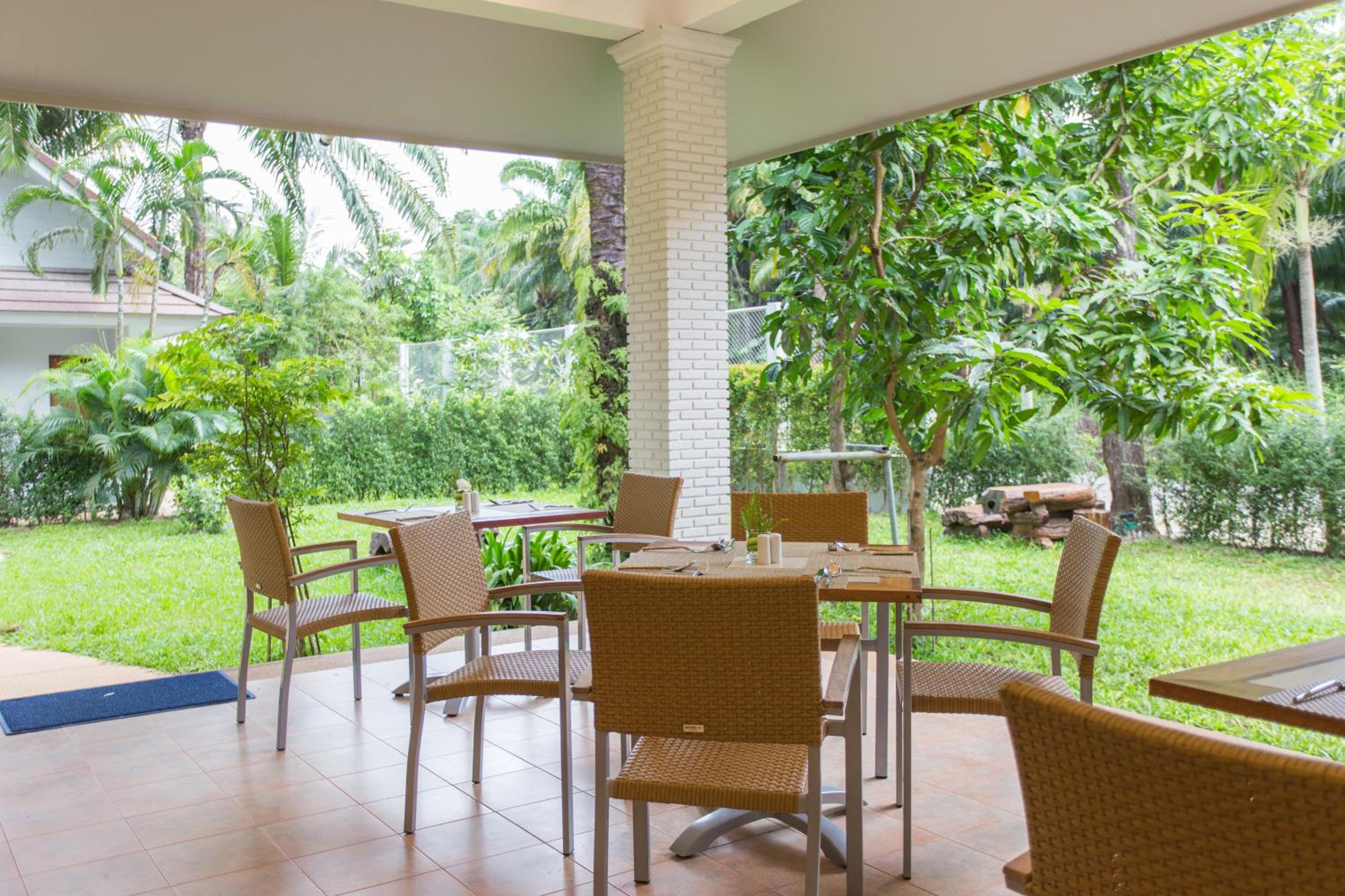 Alisea Pool Villa Aonang