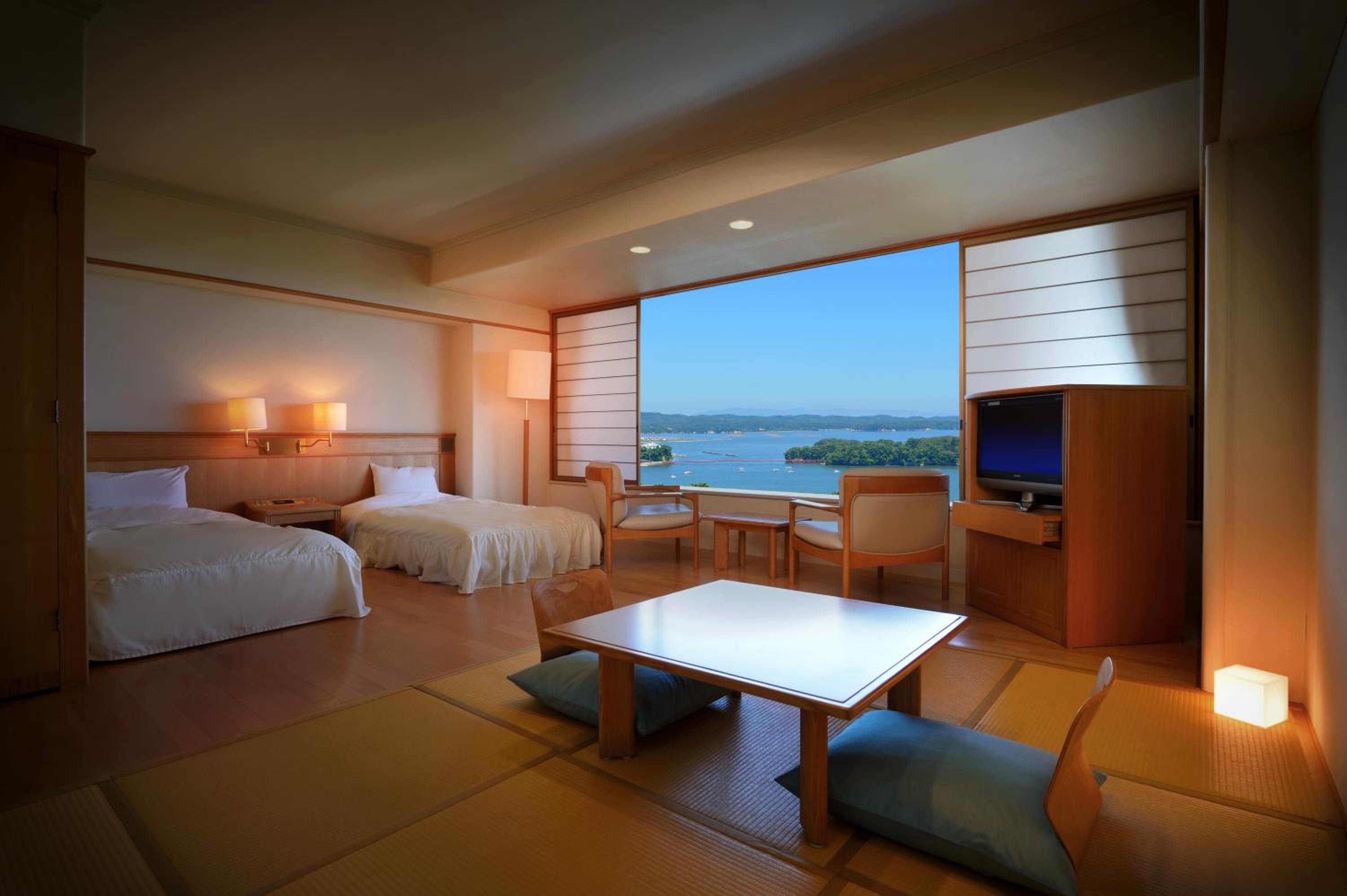 Hotel Matsushima Taikanso
