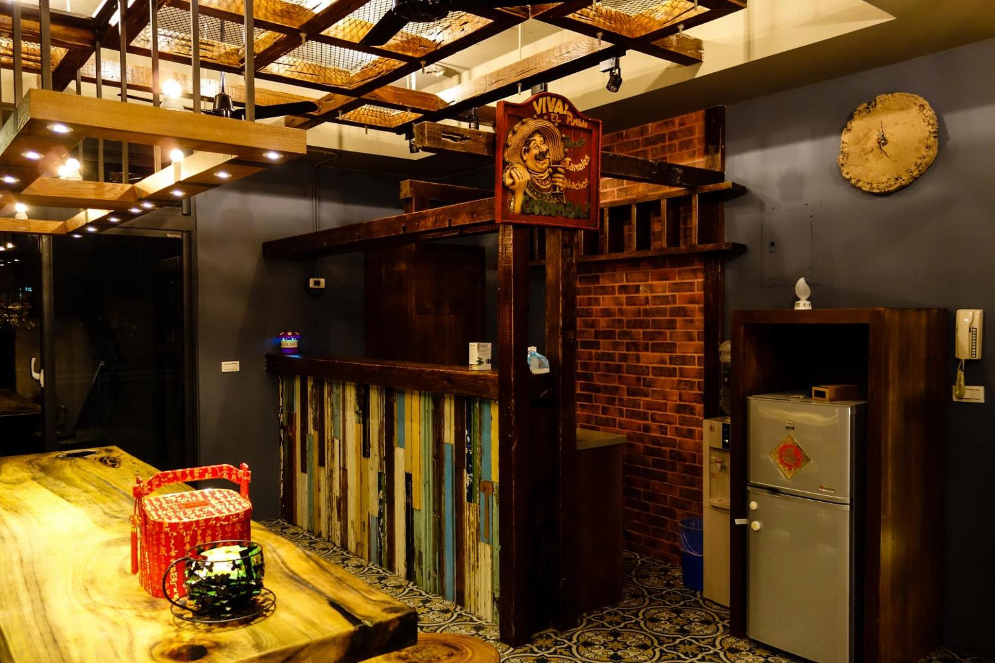 Kaho Homestay II view 5