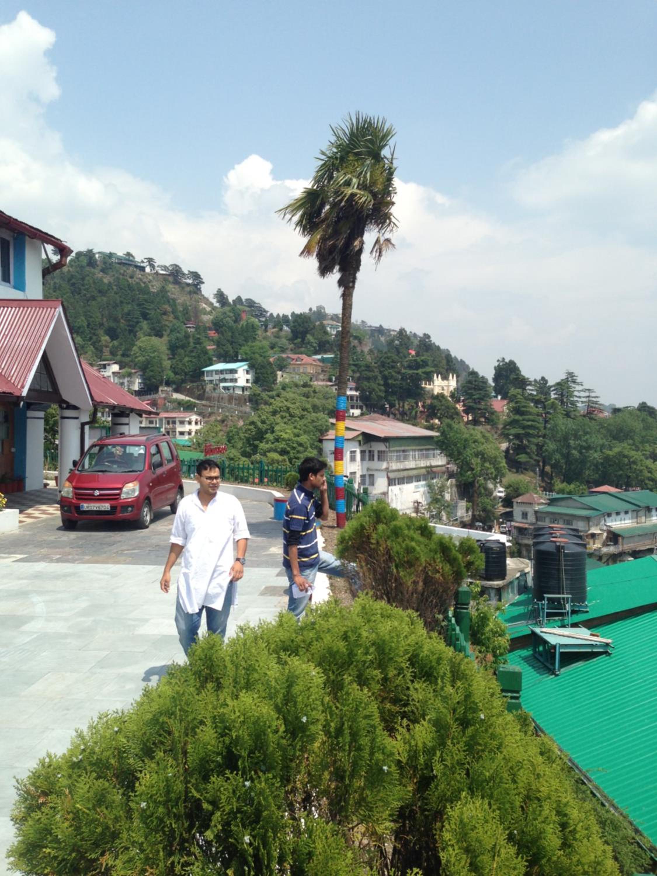 Prince Hotel Mallroad