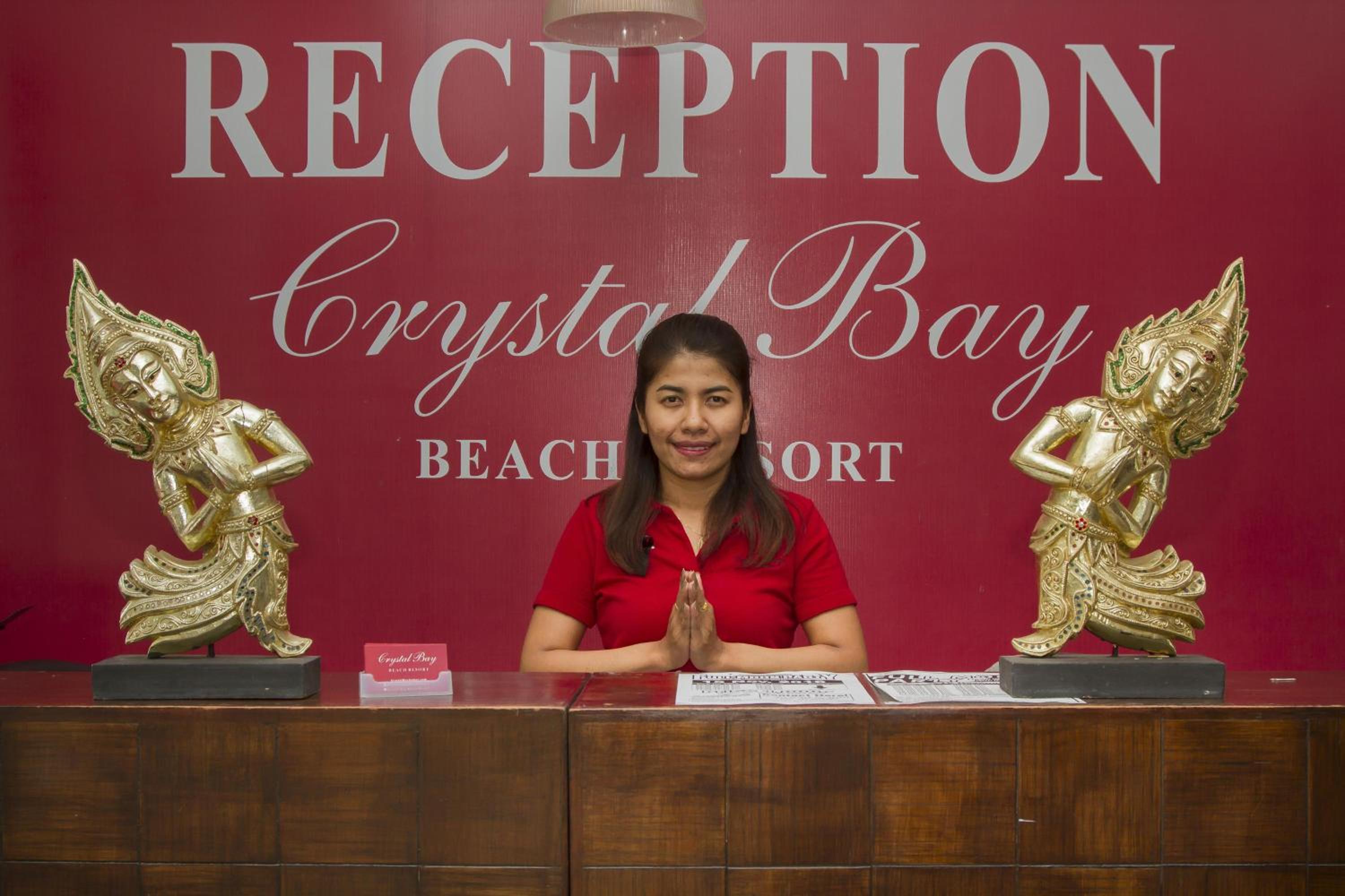 Crystal Bay Beach Resort 76