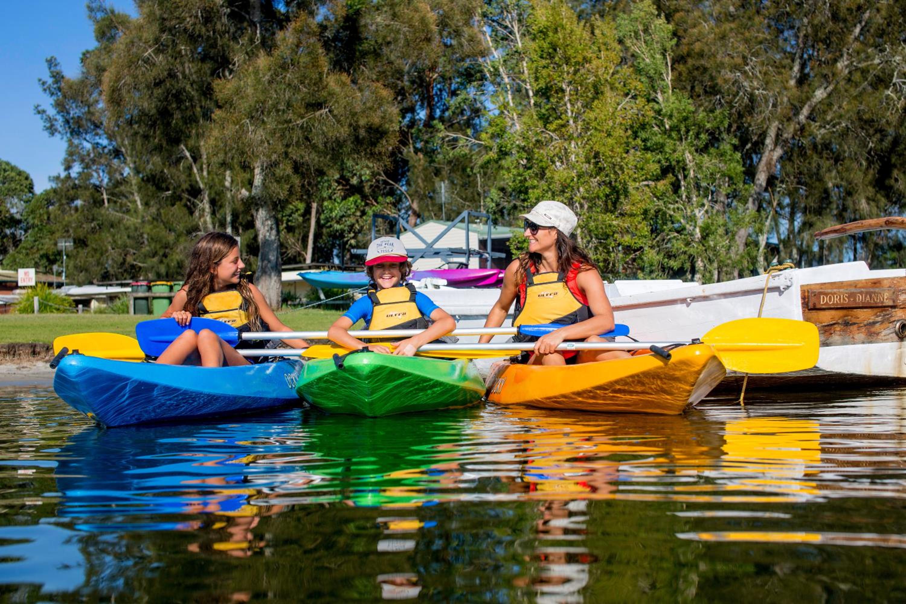 Ingenia Holidays Lake Conjola