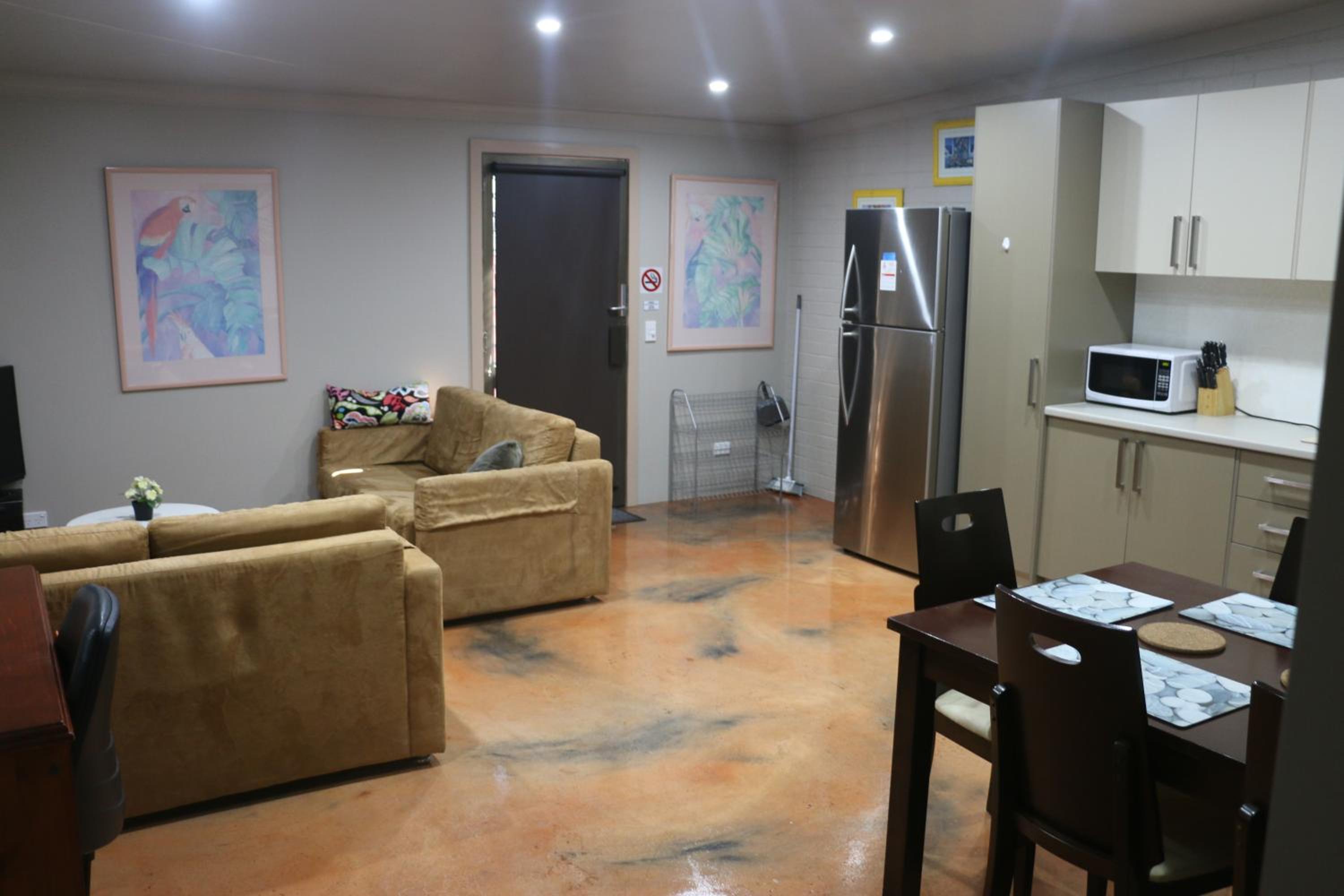 Westside Studio Apartments