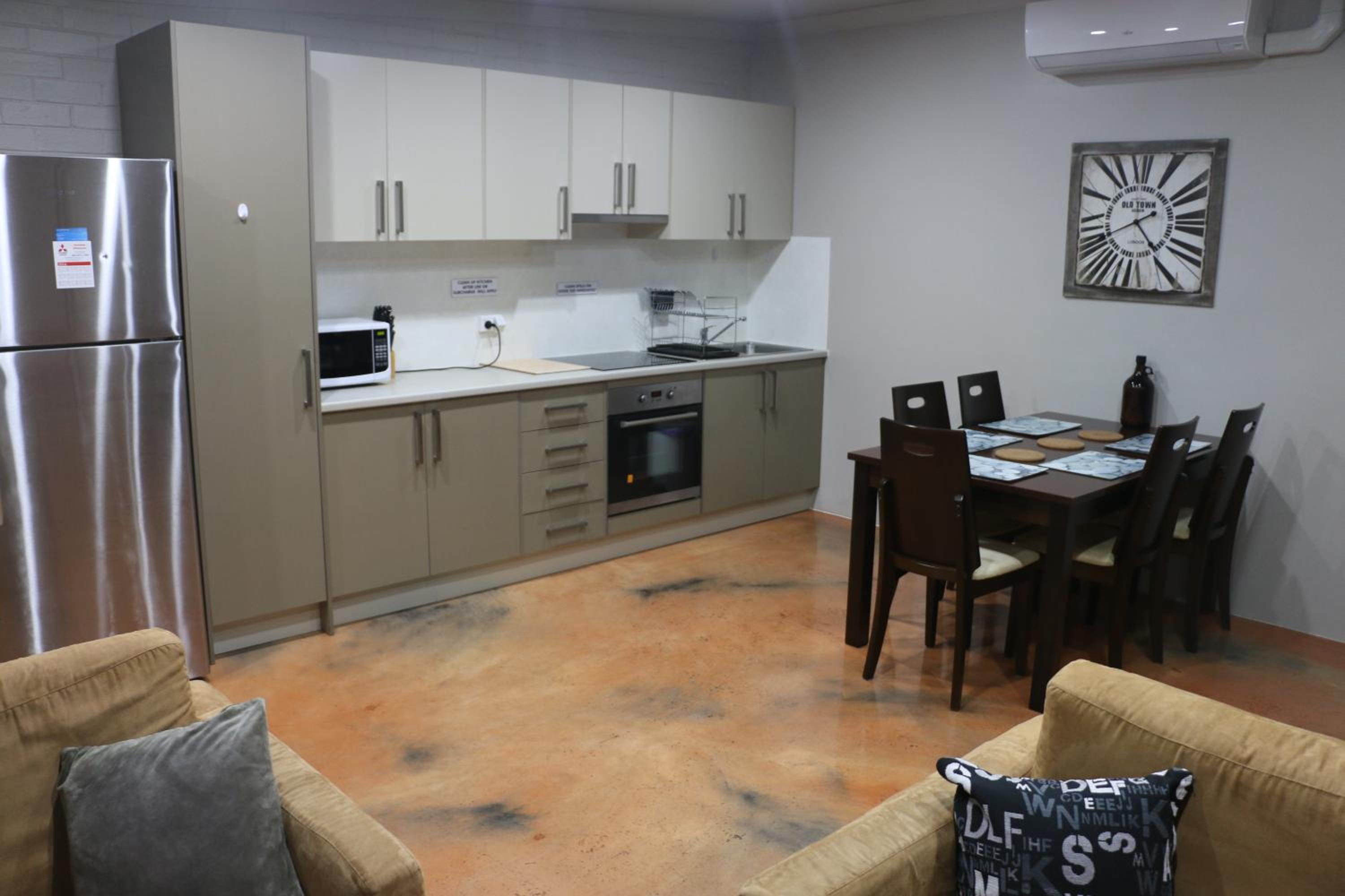 Westside Studio Apartments