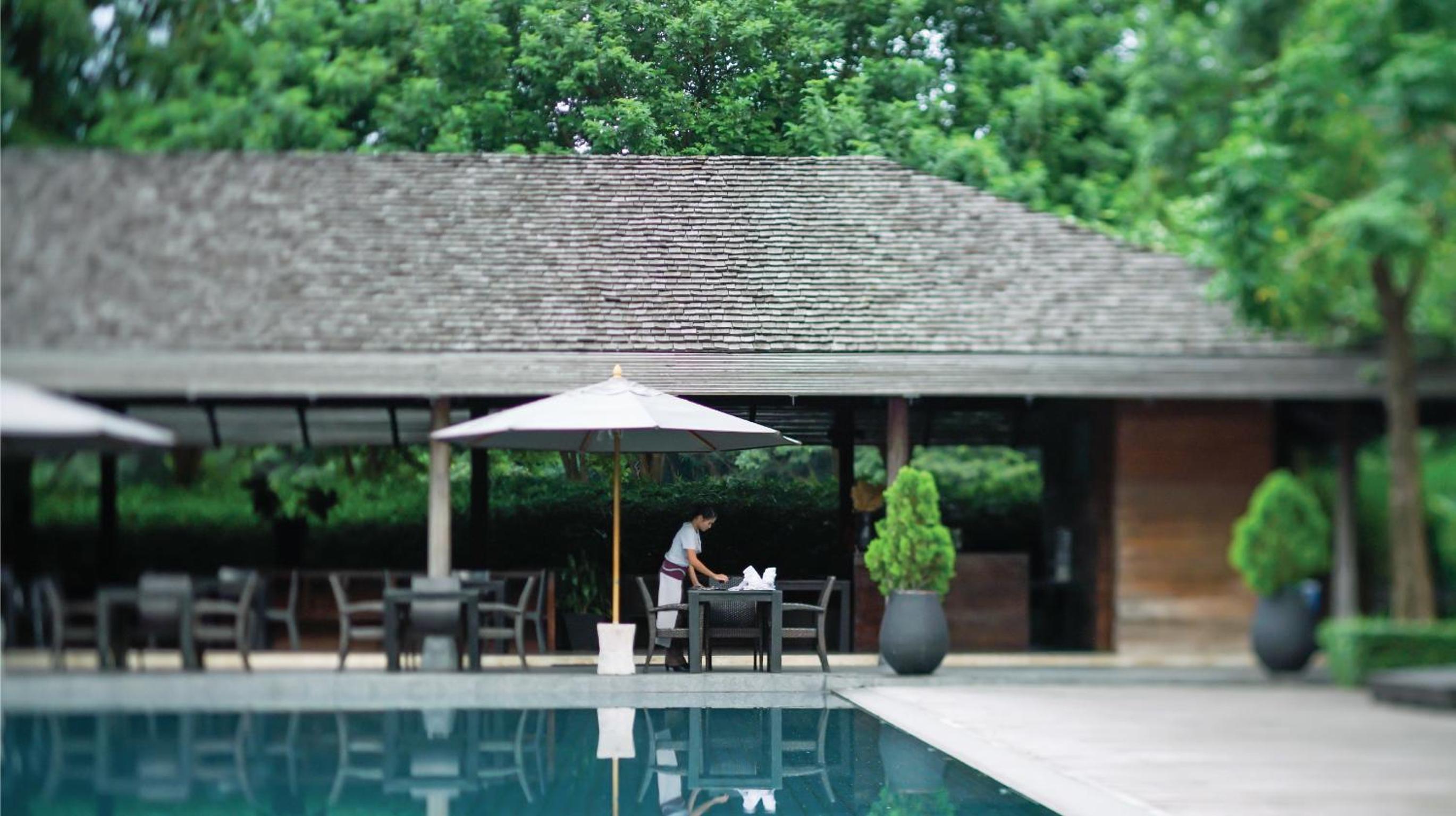 MUTHI MAYA Forest Pool Villa Resort - SHA Plus Certified