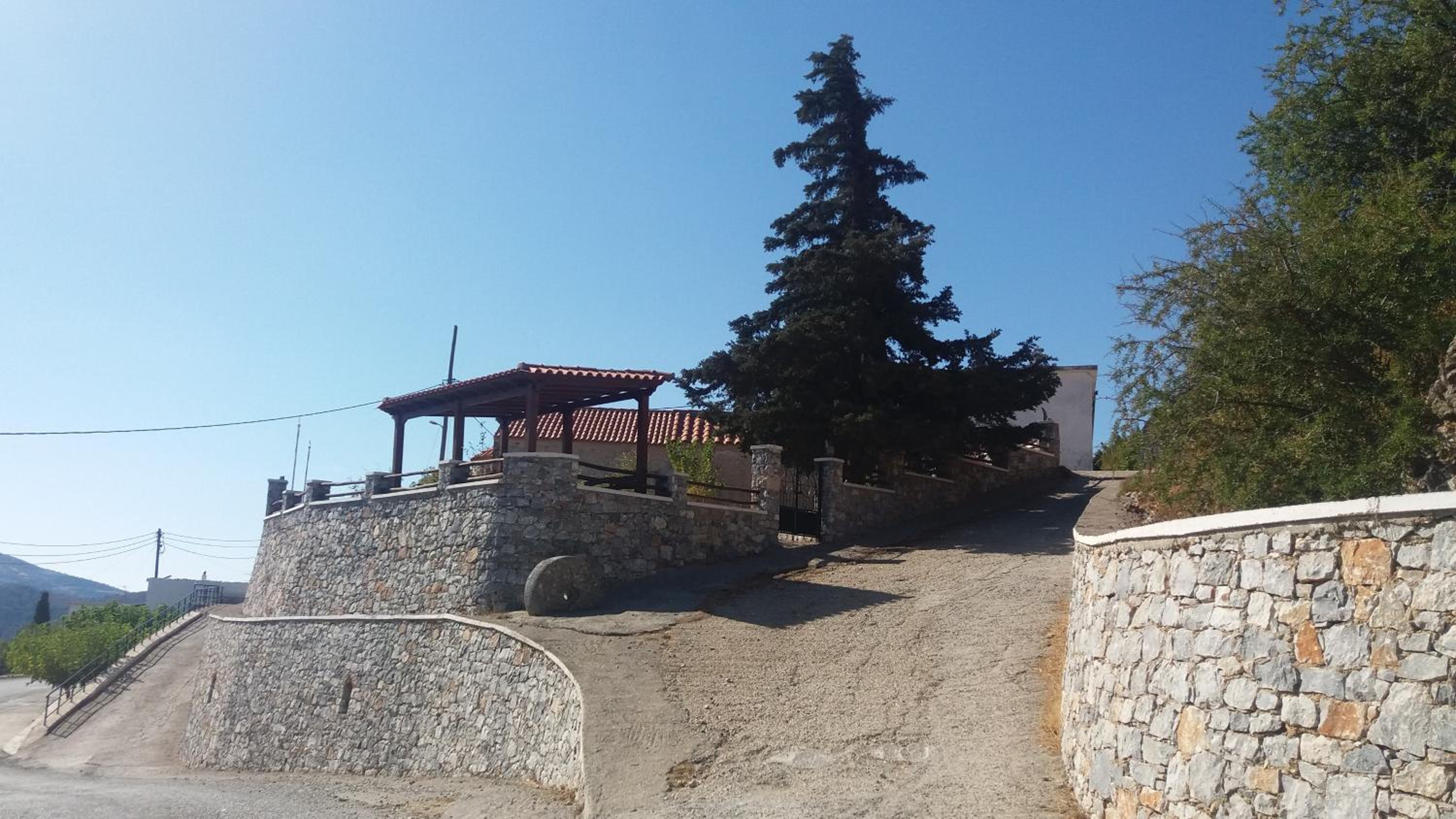 children's play area