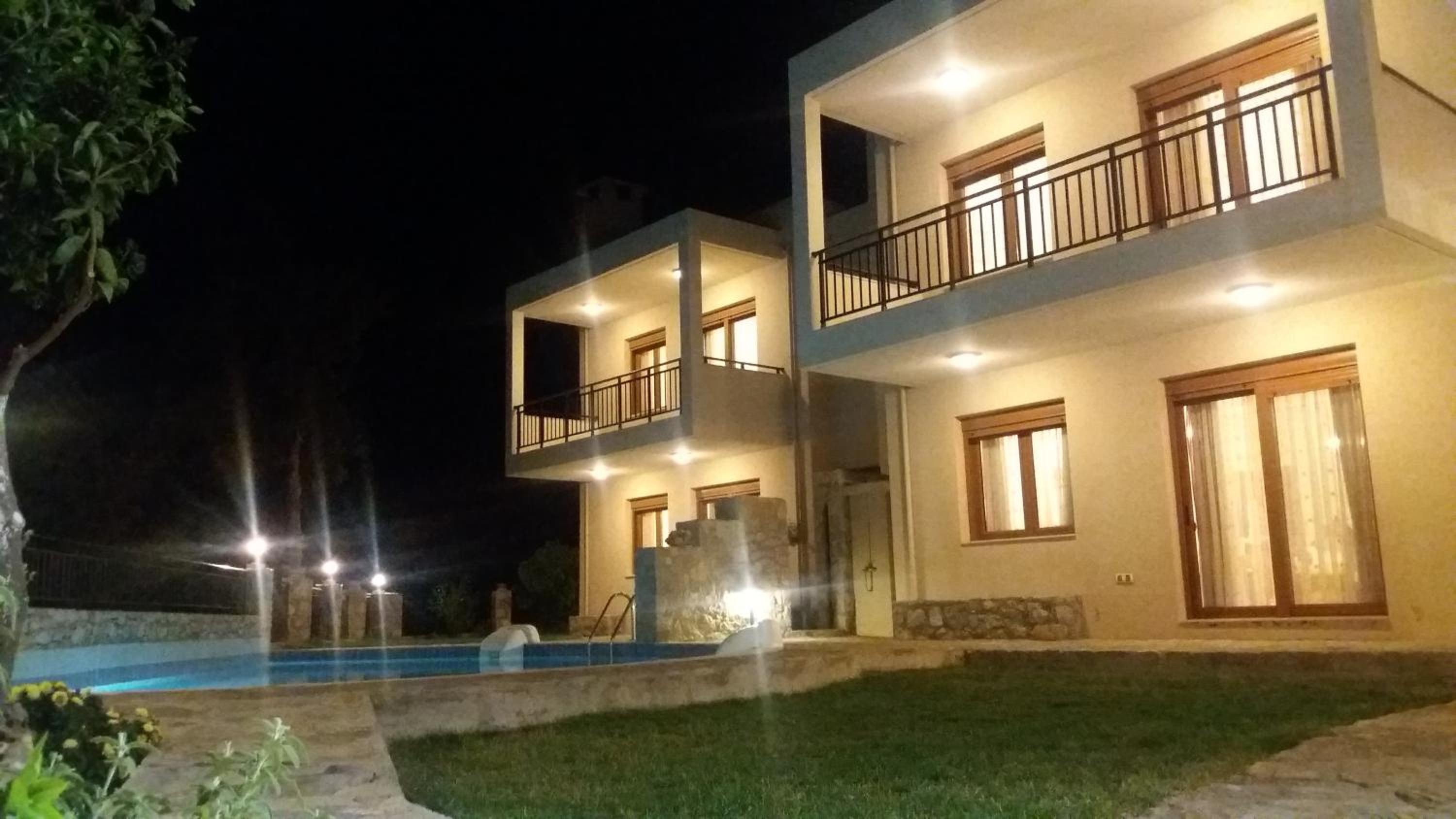 hotel building