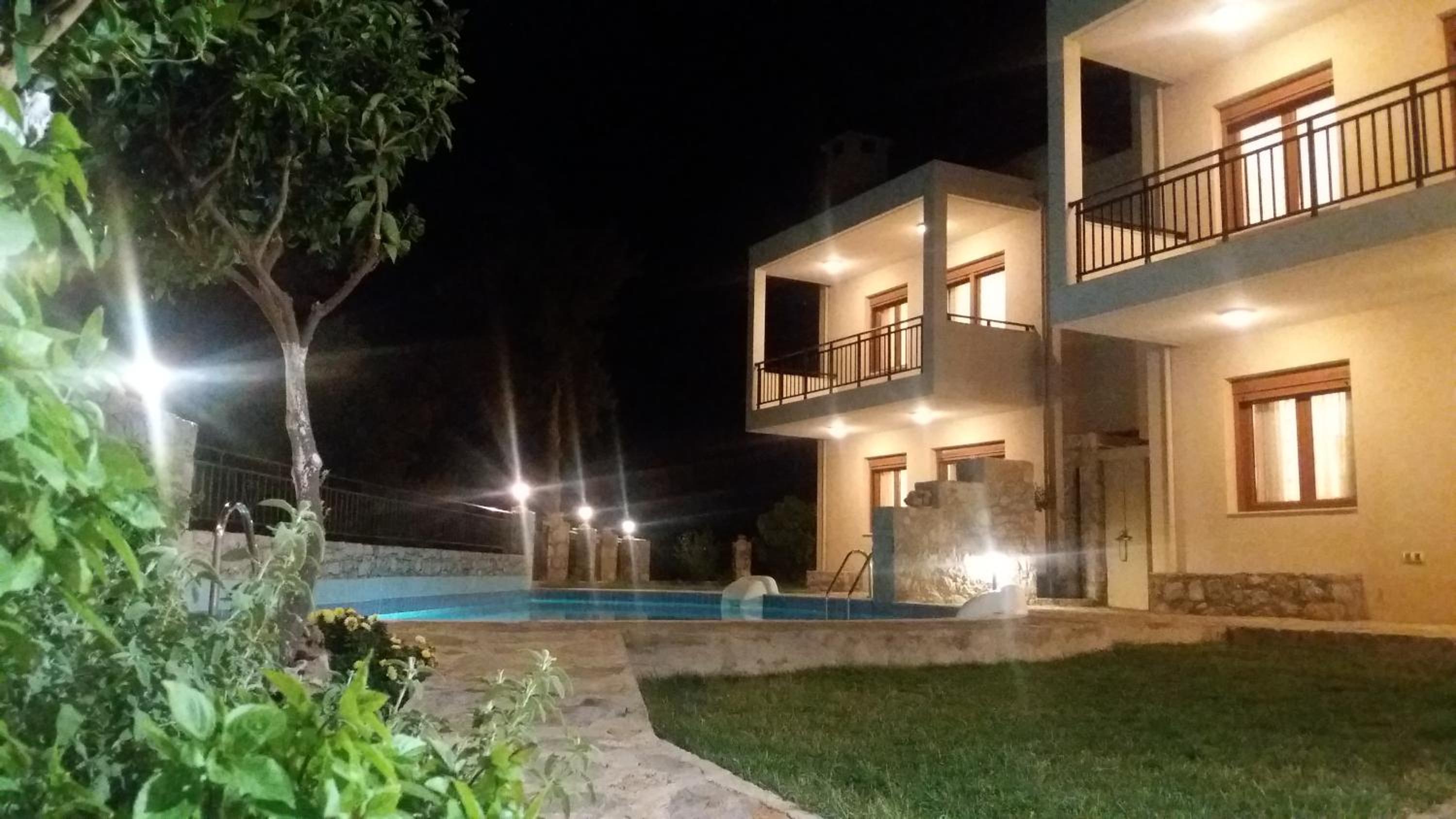 hotel building