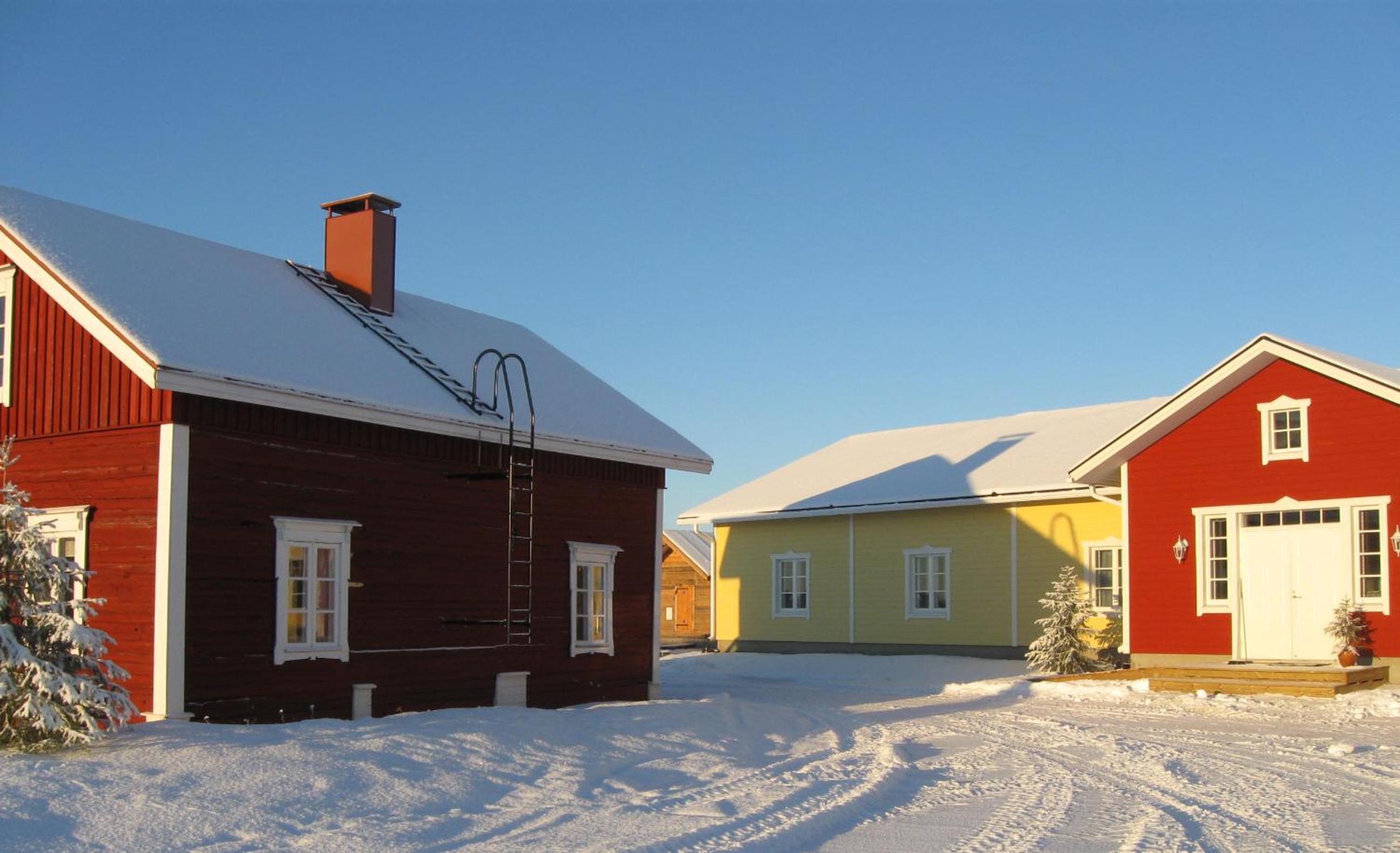 Kierinki Village Guesthouse