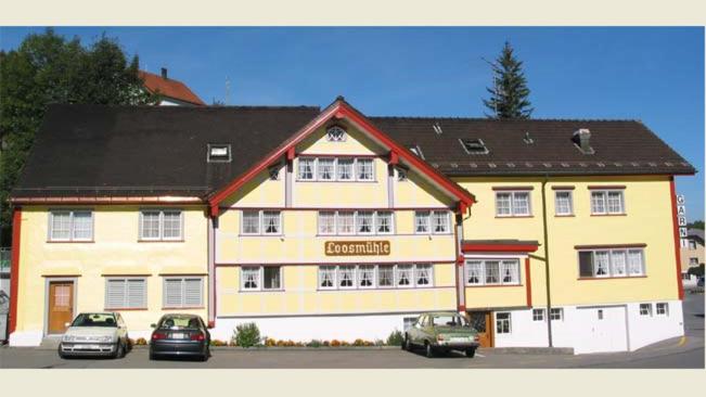 Loosmühle view 3