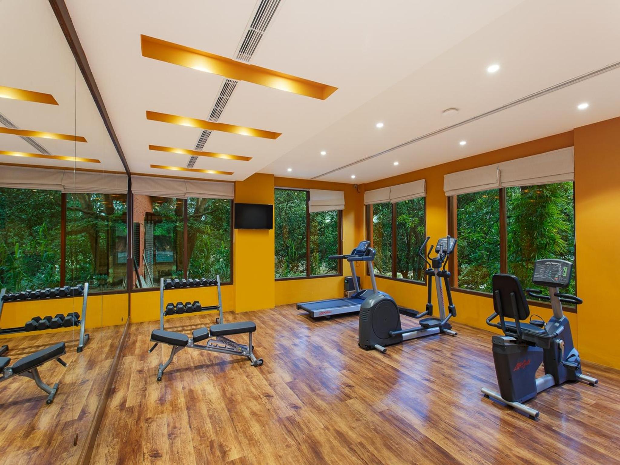 Taj Corbett Resort and Spa Uttarakhand
